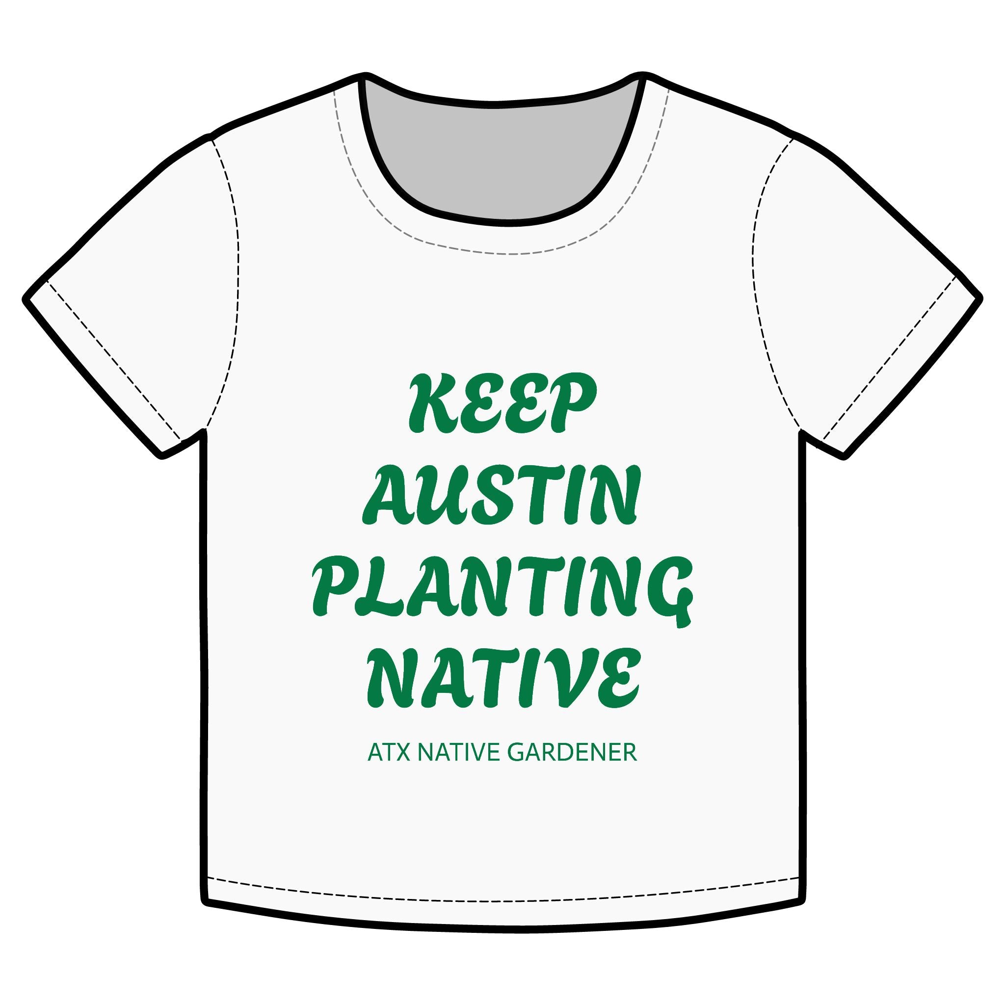 KEEP AUSTIN PLANTING NATIVE
