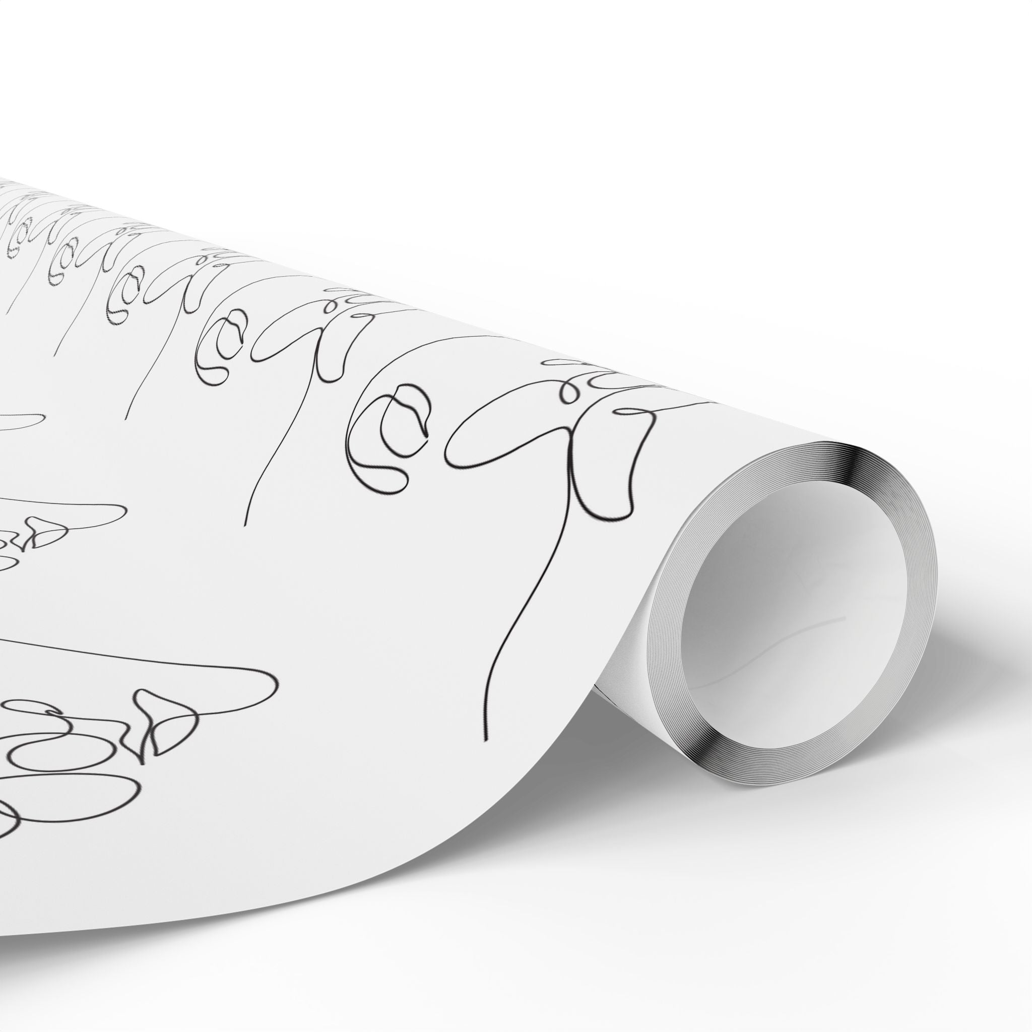 Elegant Wrapping Paper