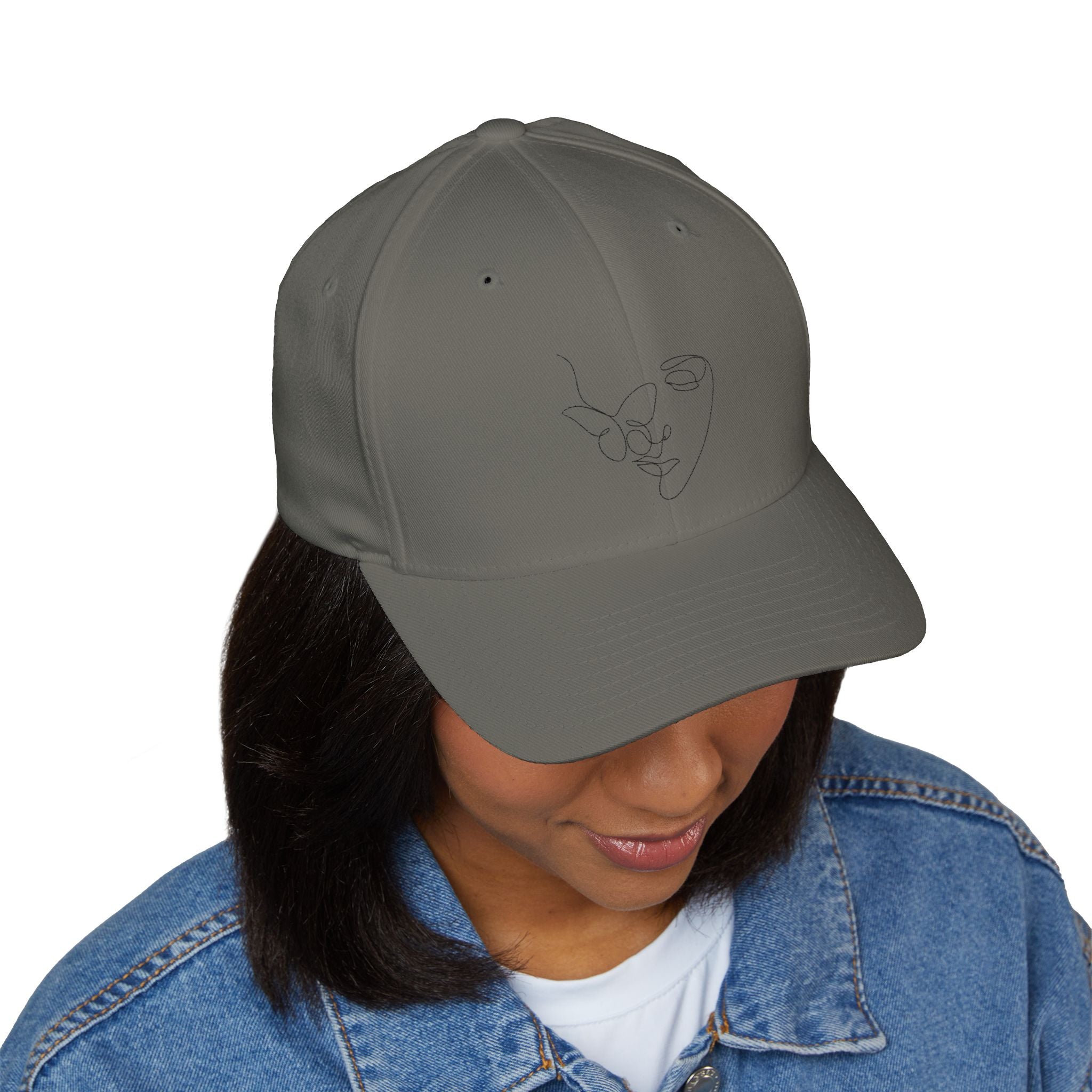 ATX Native Gardener Logo Embroidered Hat