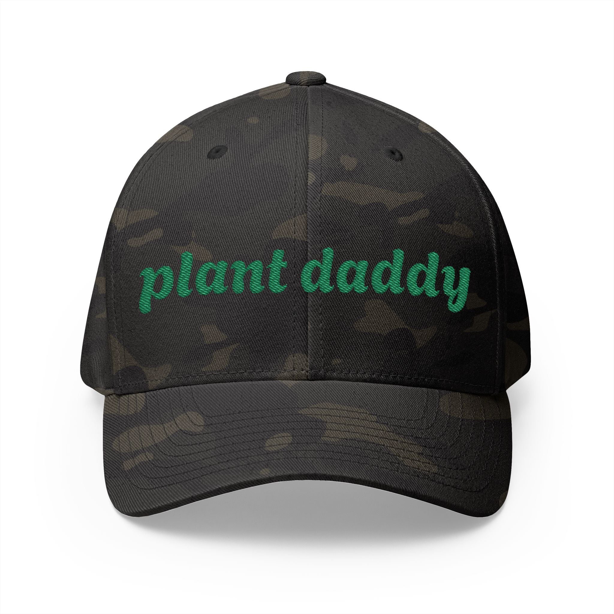 Plant Daddy - Embroidered Hat