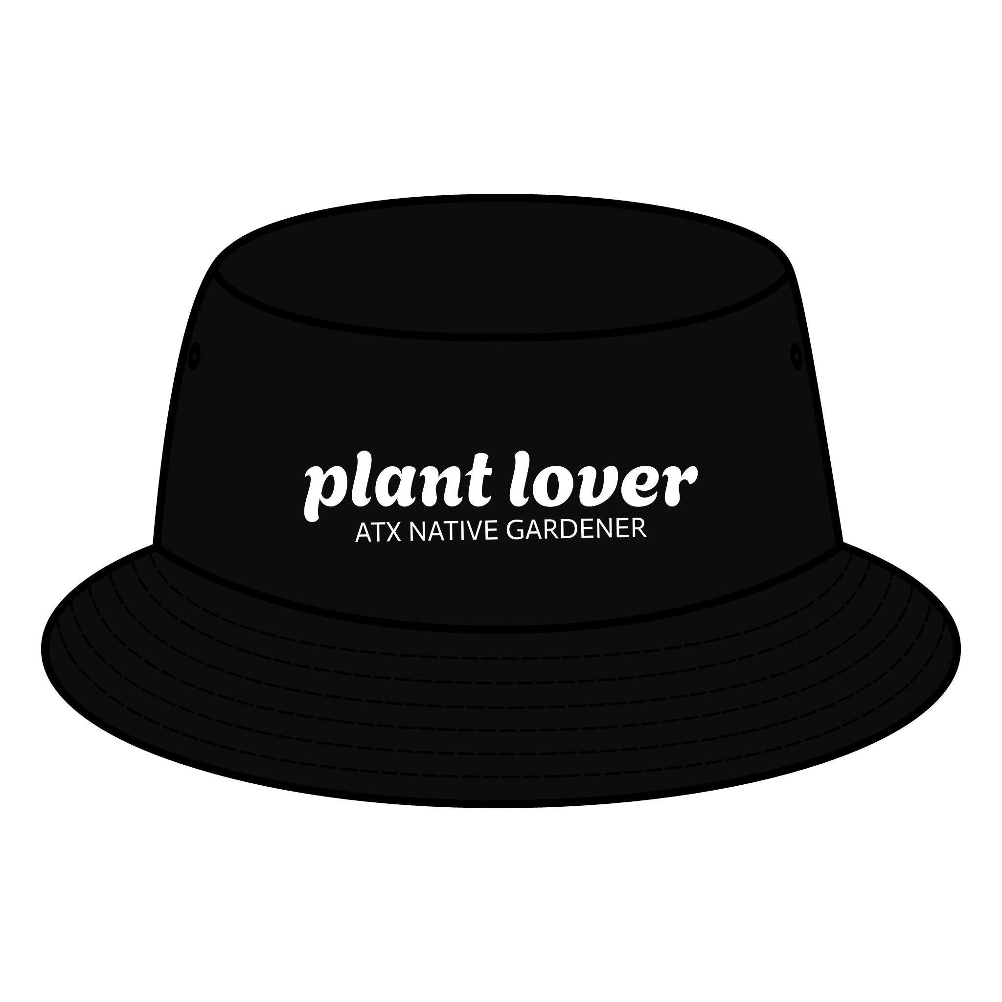 Plant Lover Bucket Hat