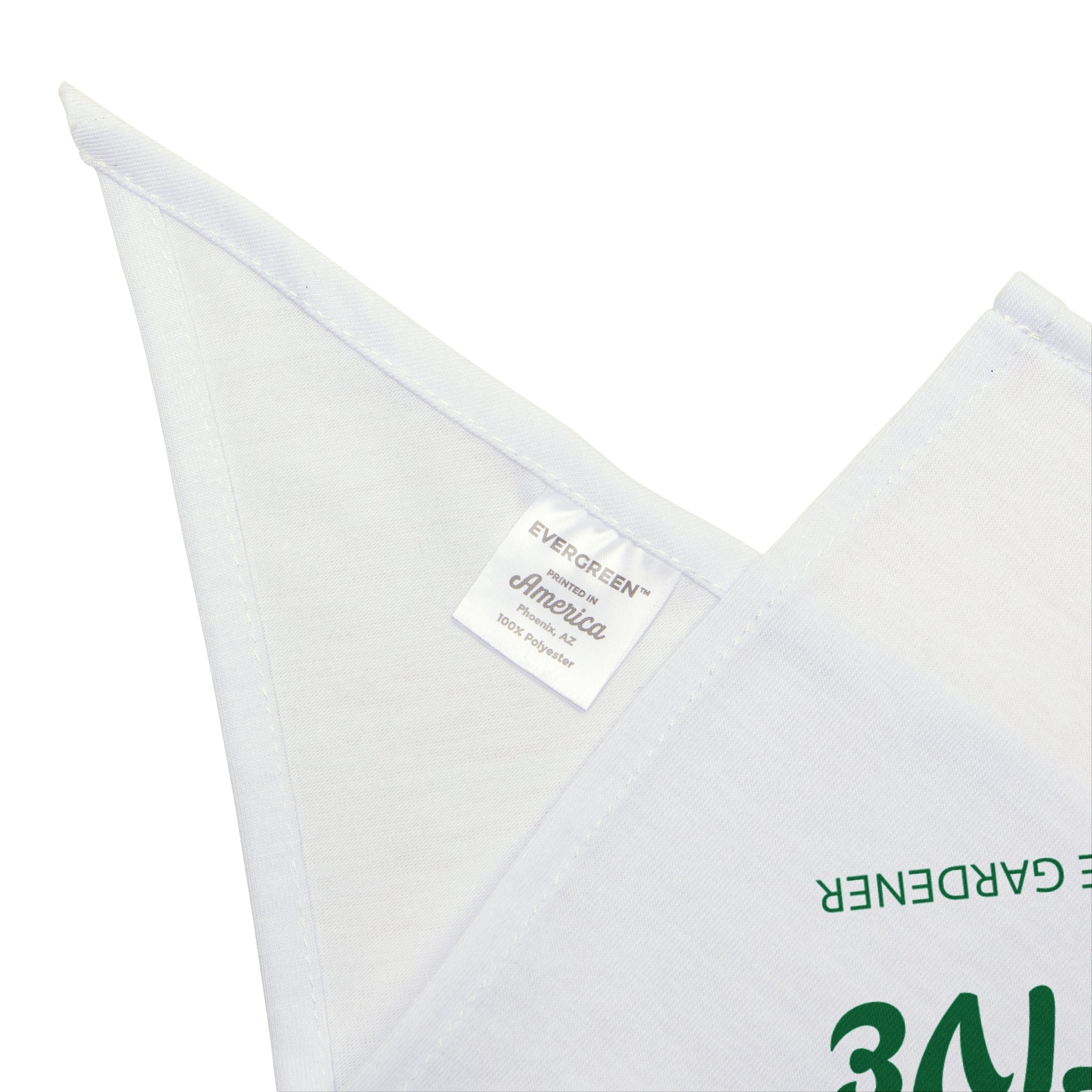 "KEEP AUSTIN PLANTING NATIVE" Pet Bandana