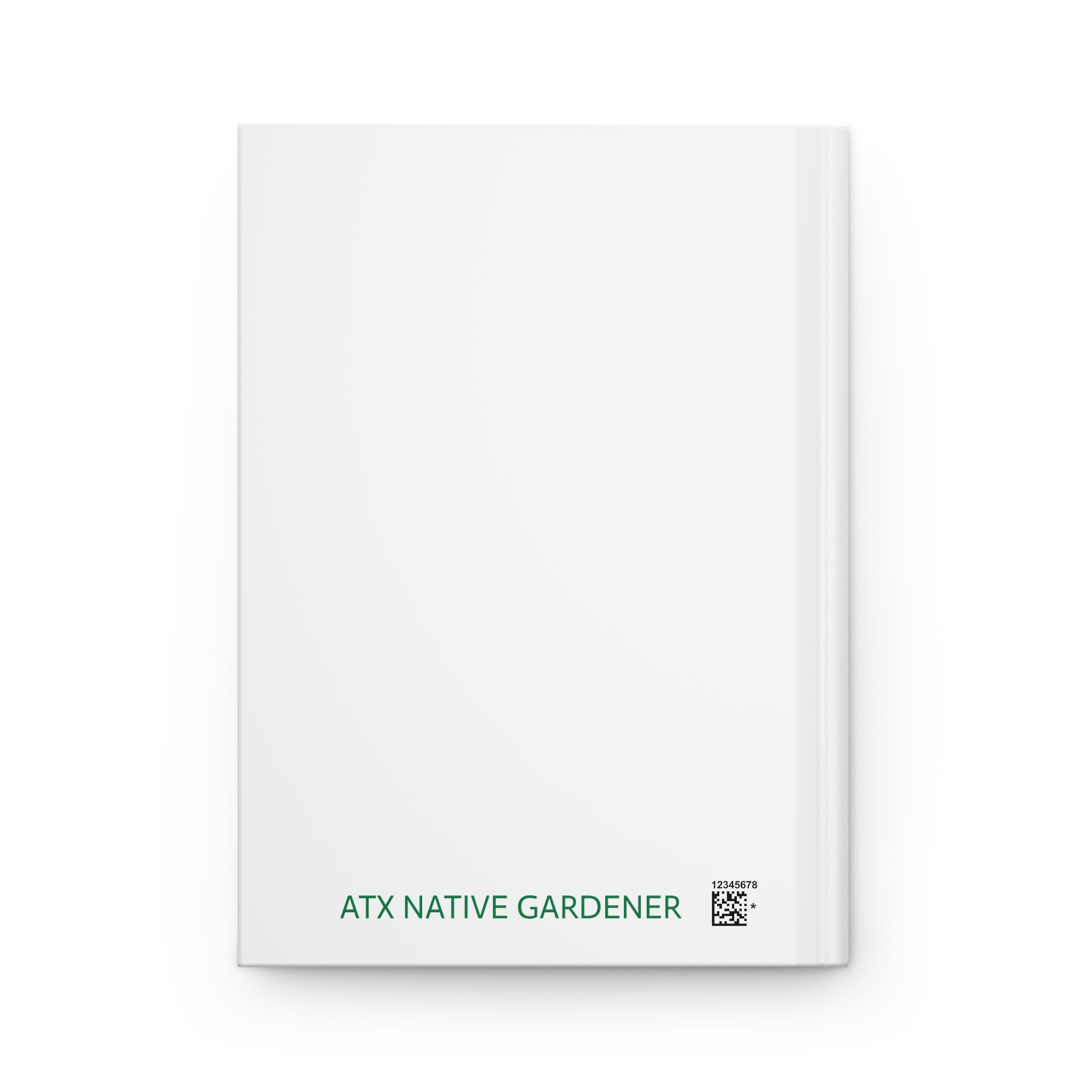 Matte Hardcover Journal