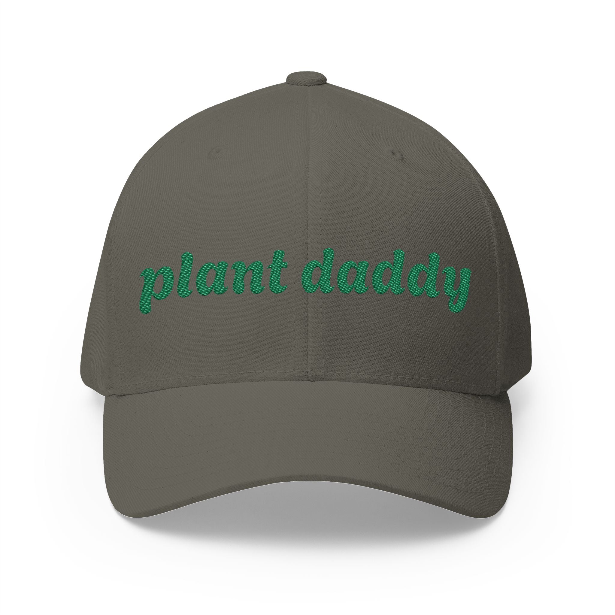 Plant Daddy - Embroidered Hat