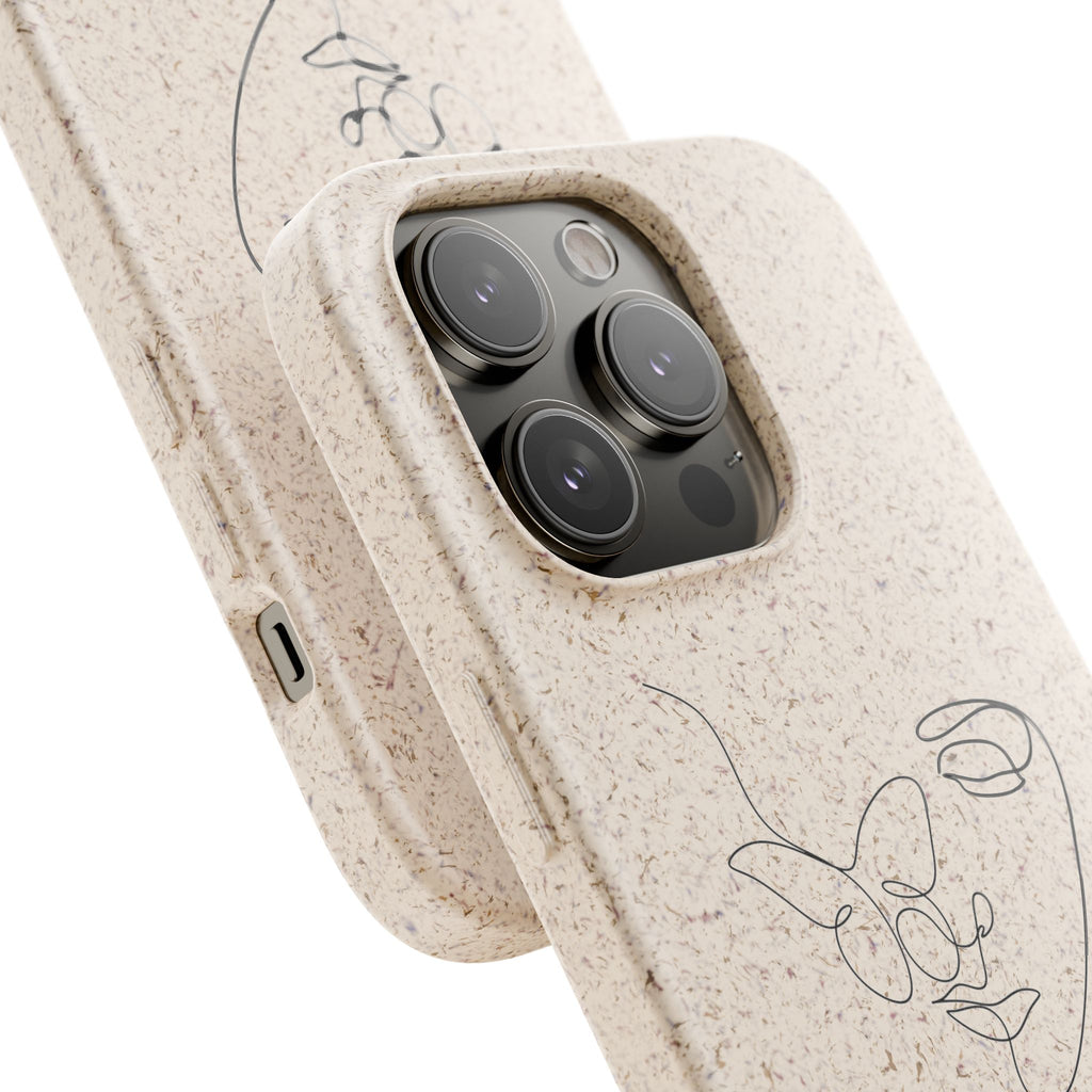 Biodegradable Phone Case