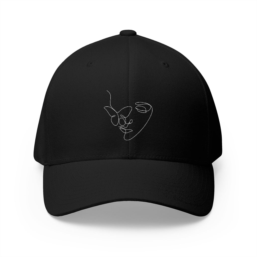 ATX Native Gardener Logo Embroidered Hat - white embroidery