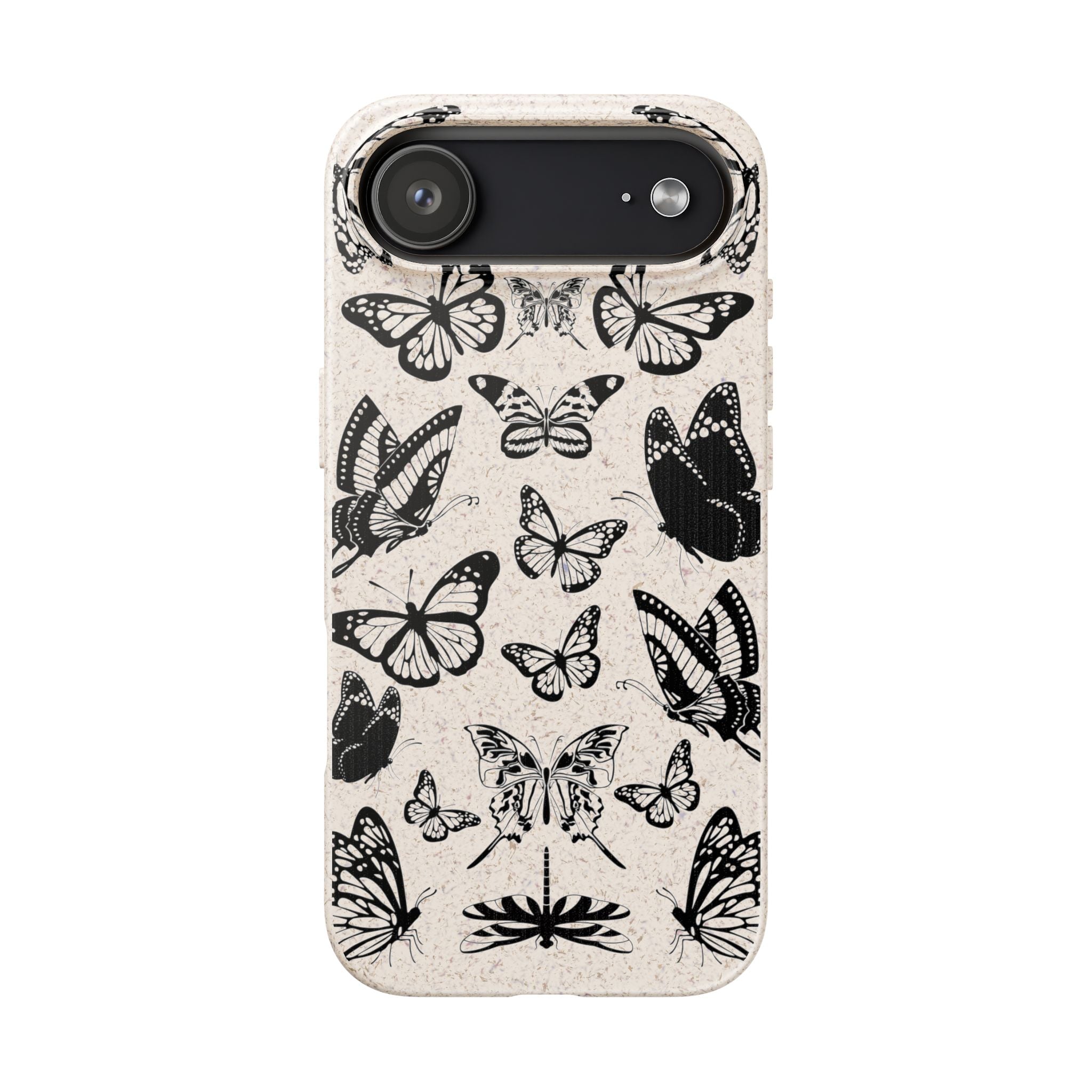 Butterfly Biodegradable Phone Case