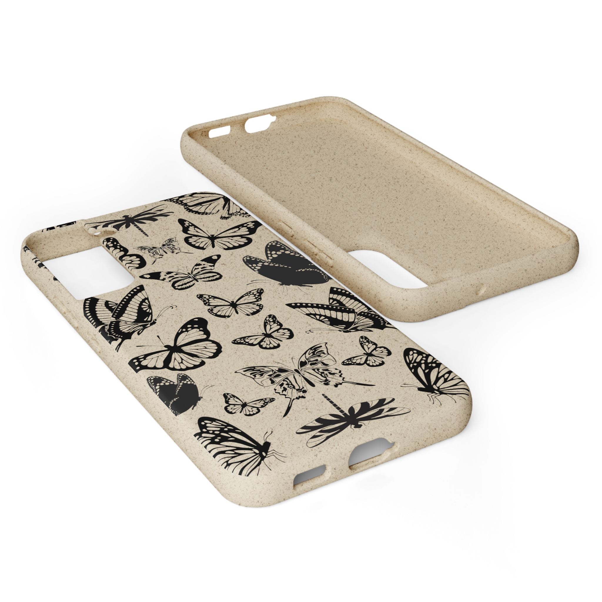 Butterfly Biodegradable Phone Case