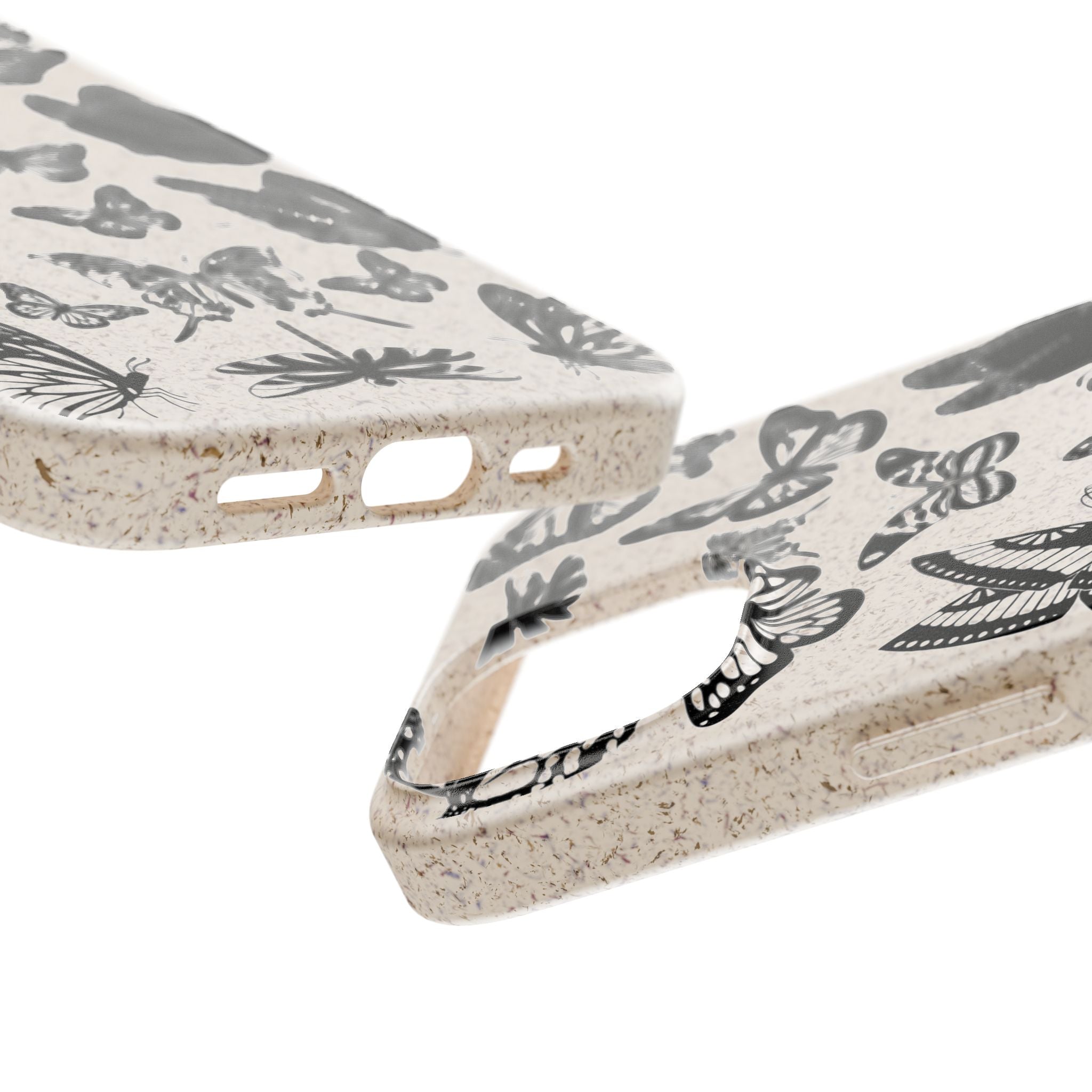 Butterfly Biodegradable Phone Case