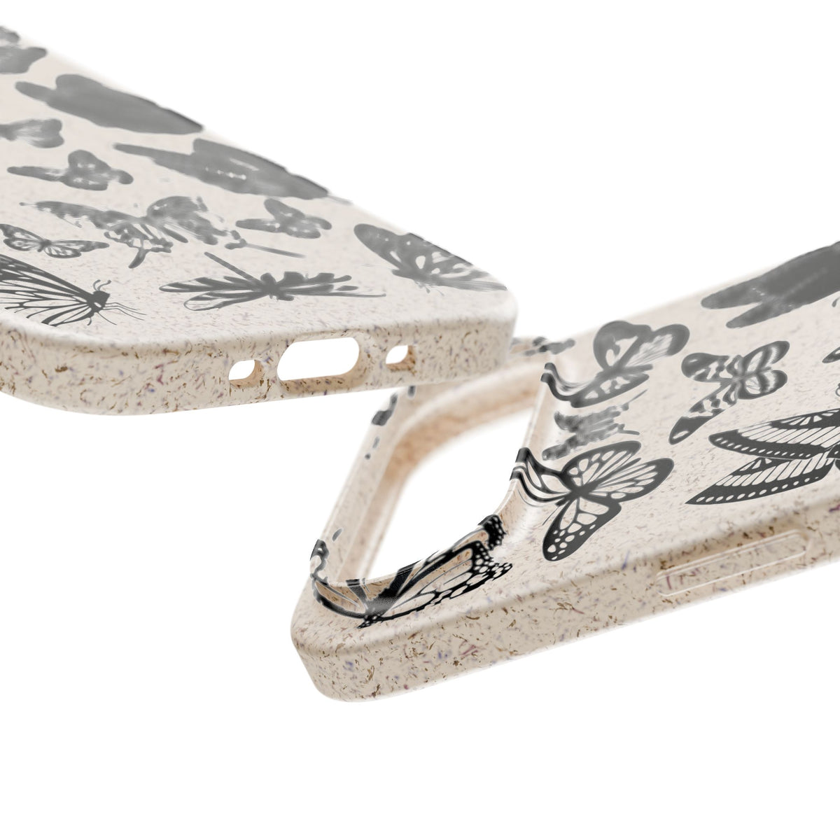 Butterfly Biodegradable Phone Case