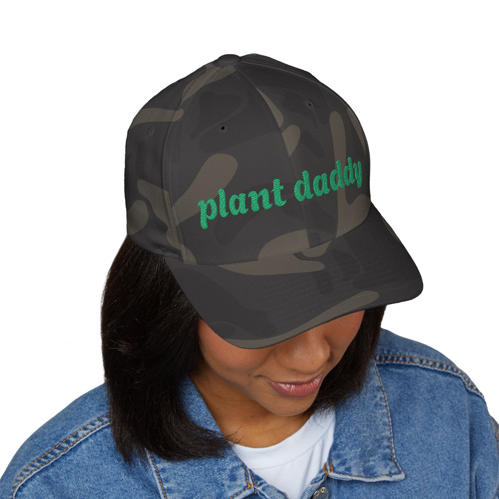 Plant Daddy - Embroidered Hat