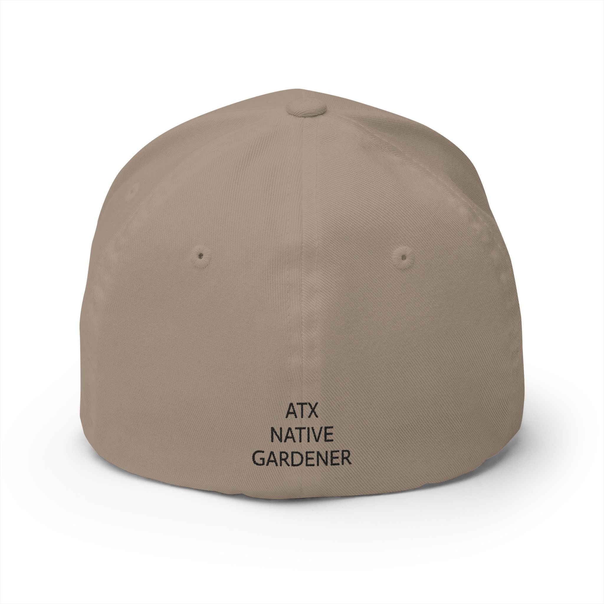 ATX Native Gardener Logo Embroidered Hat