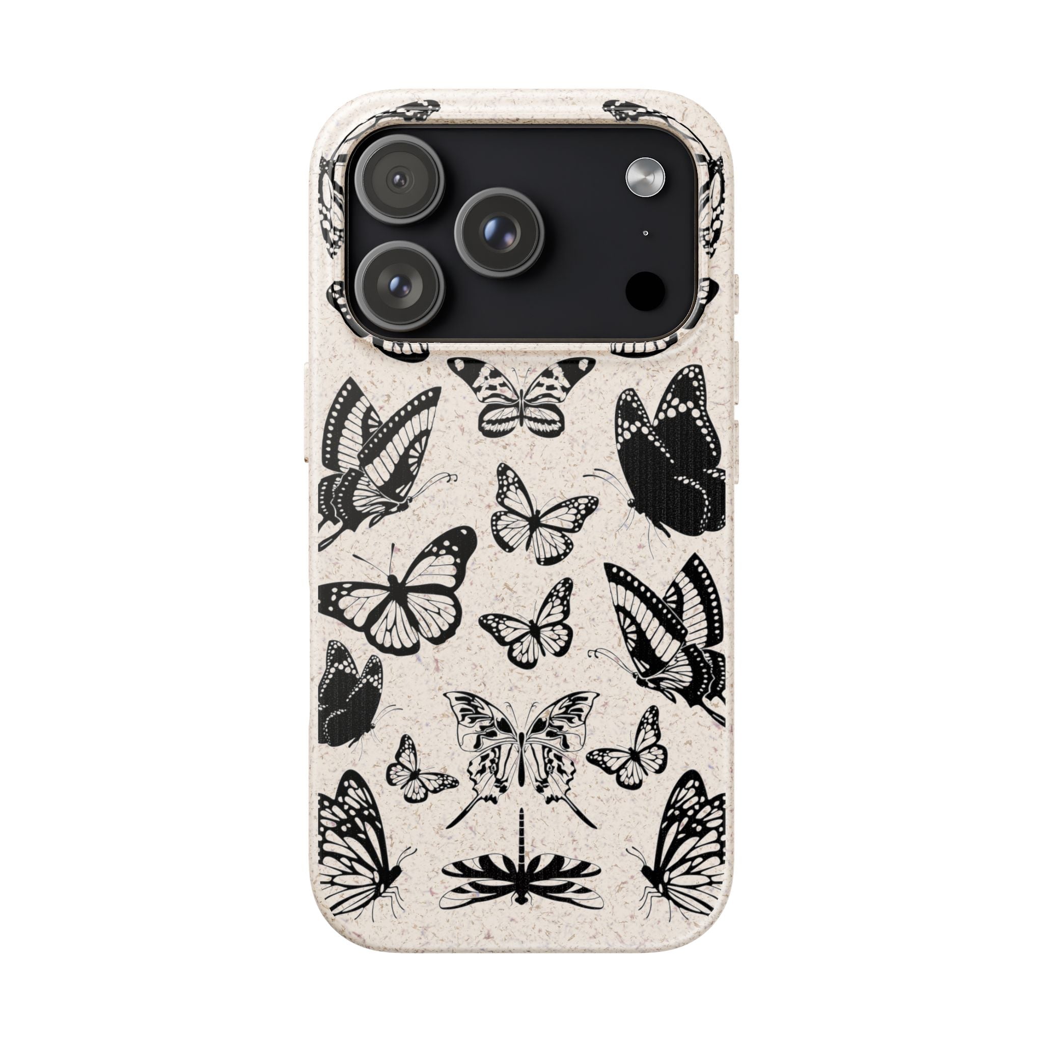 Butterfly Biodegradable Phone Case