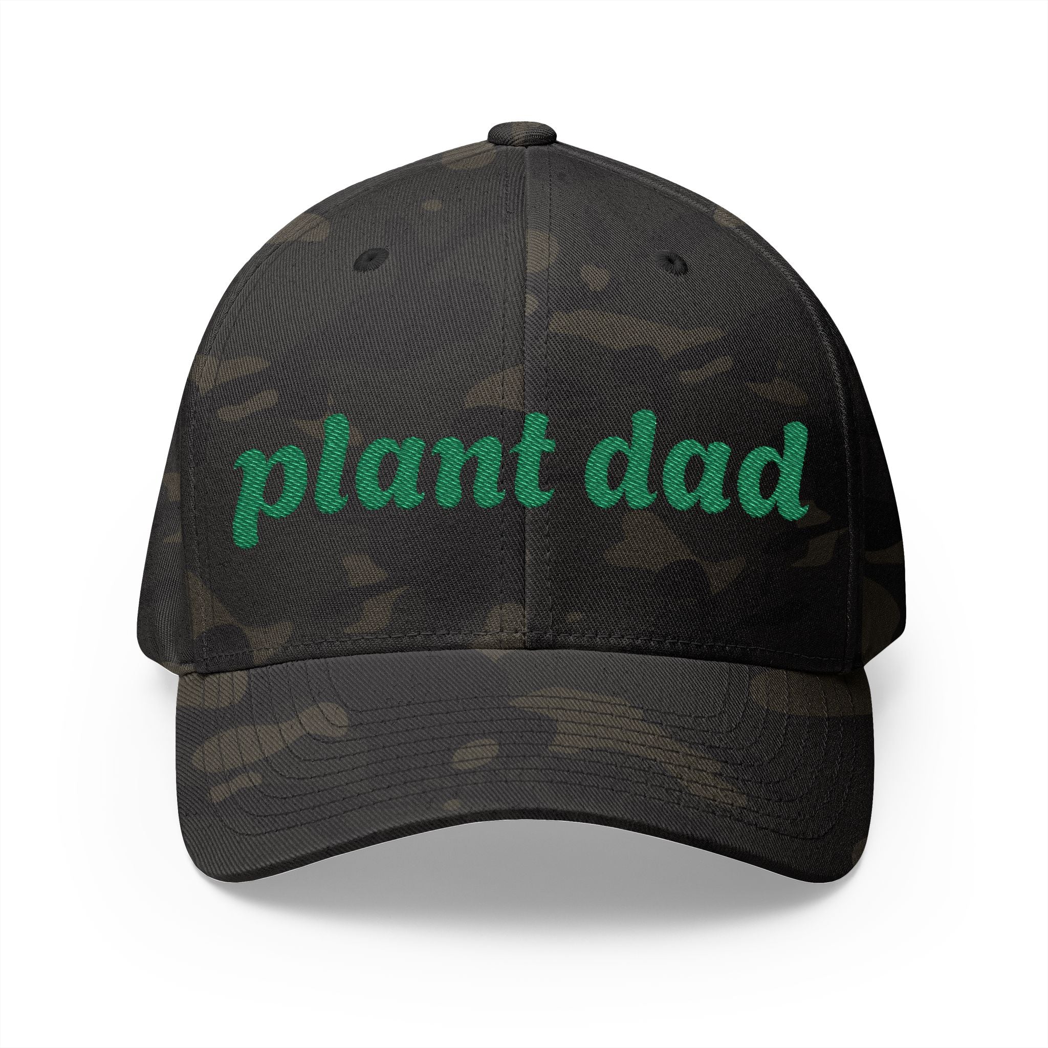 Plant Dad - Embroidered Hat