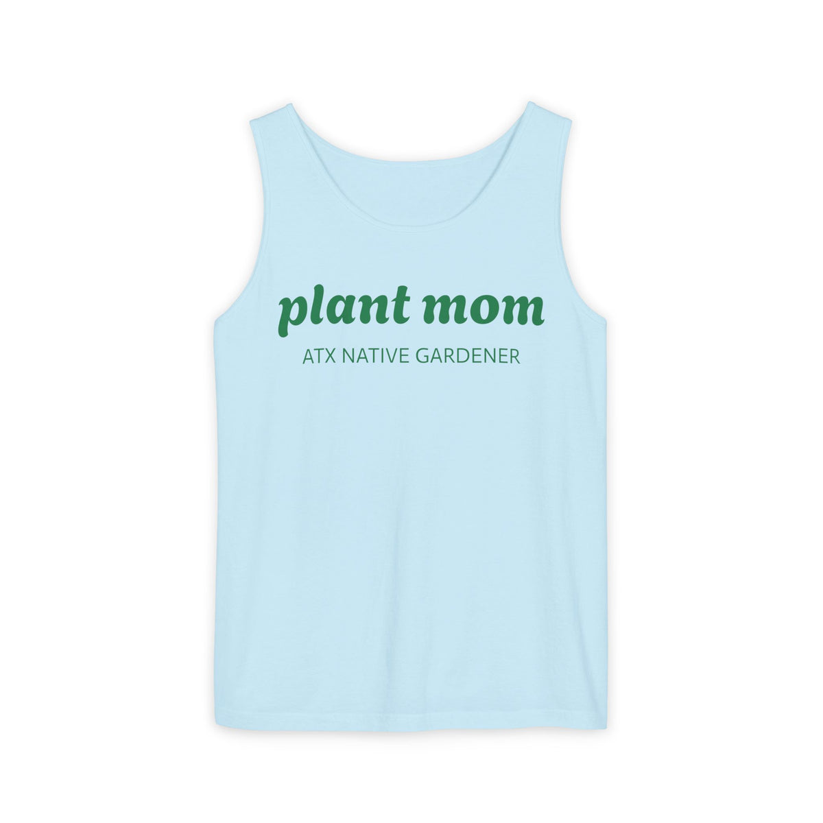 "PLANT LOVER" Tank Top