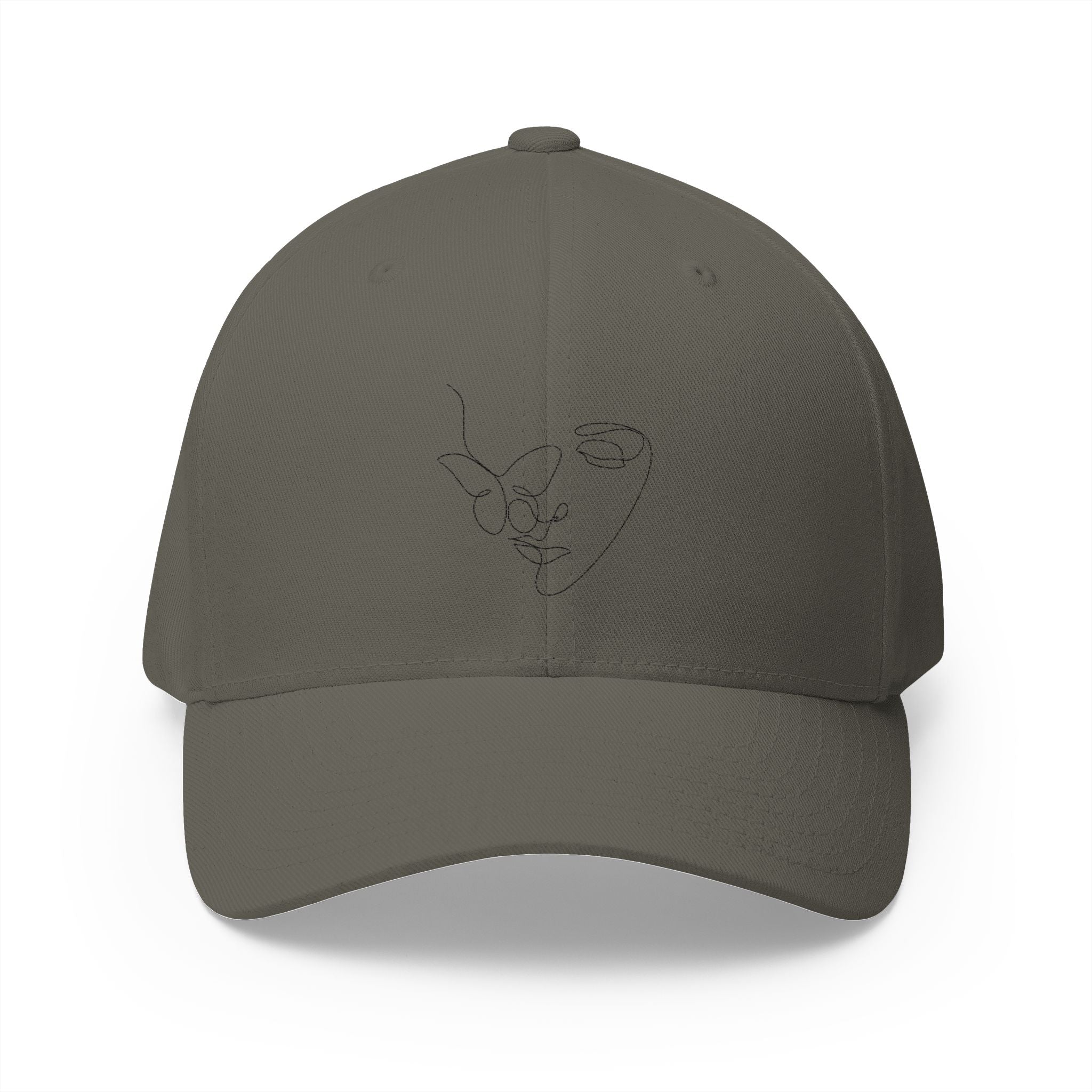 ATX Native Gardener Logo Embroidered Hat