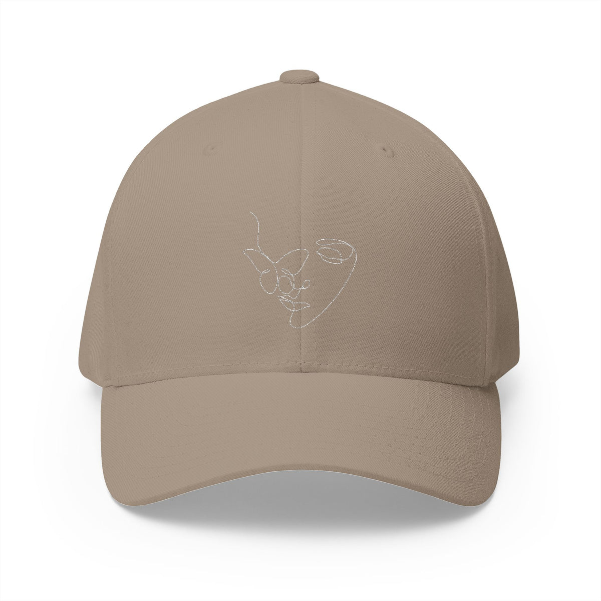 ATX Native Gardener Logo Embroidered Hat - white embroidery