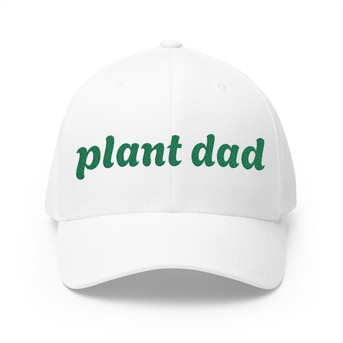 Plant Dad - Embroidered Hat