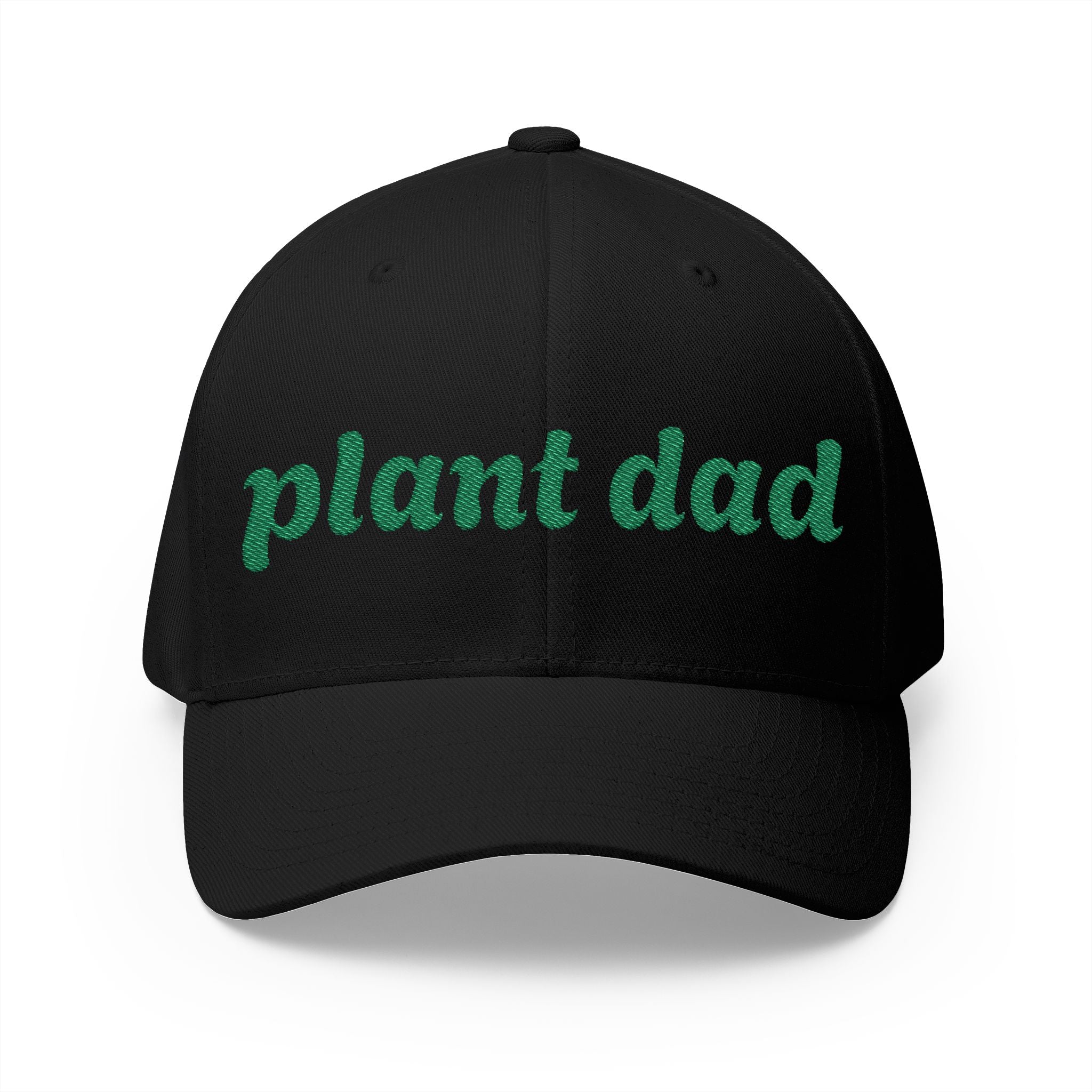 Plant Dad - Embroidered Hat