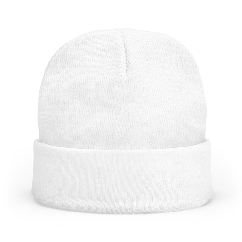Plant Lover Embroidered Knit Beanie