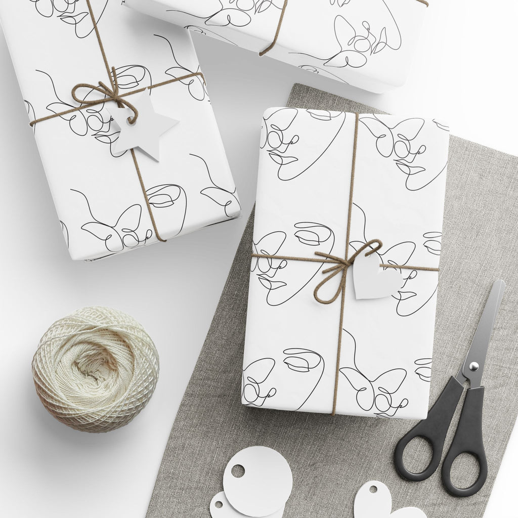 Elegant Wrapping Paper