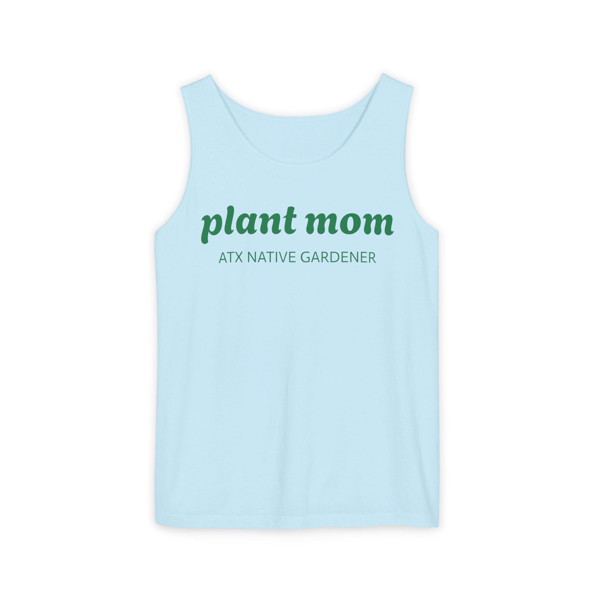 "PLANT MOM" Tank Top