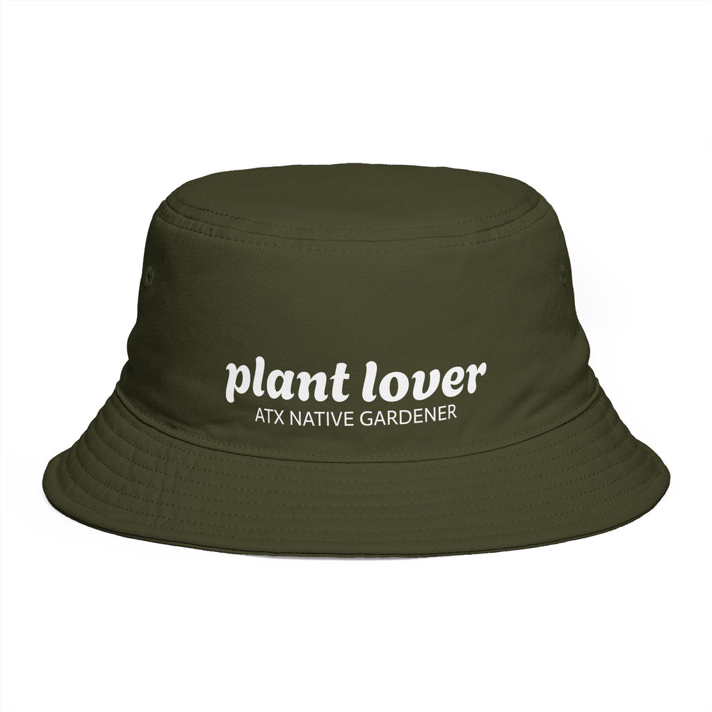 Plant Lover Bucket Hat