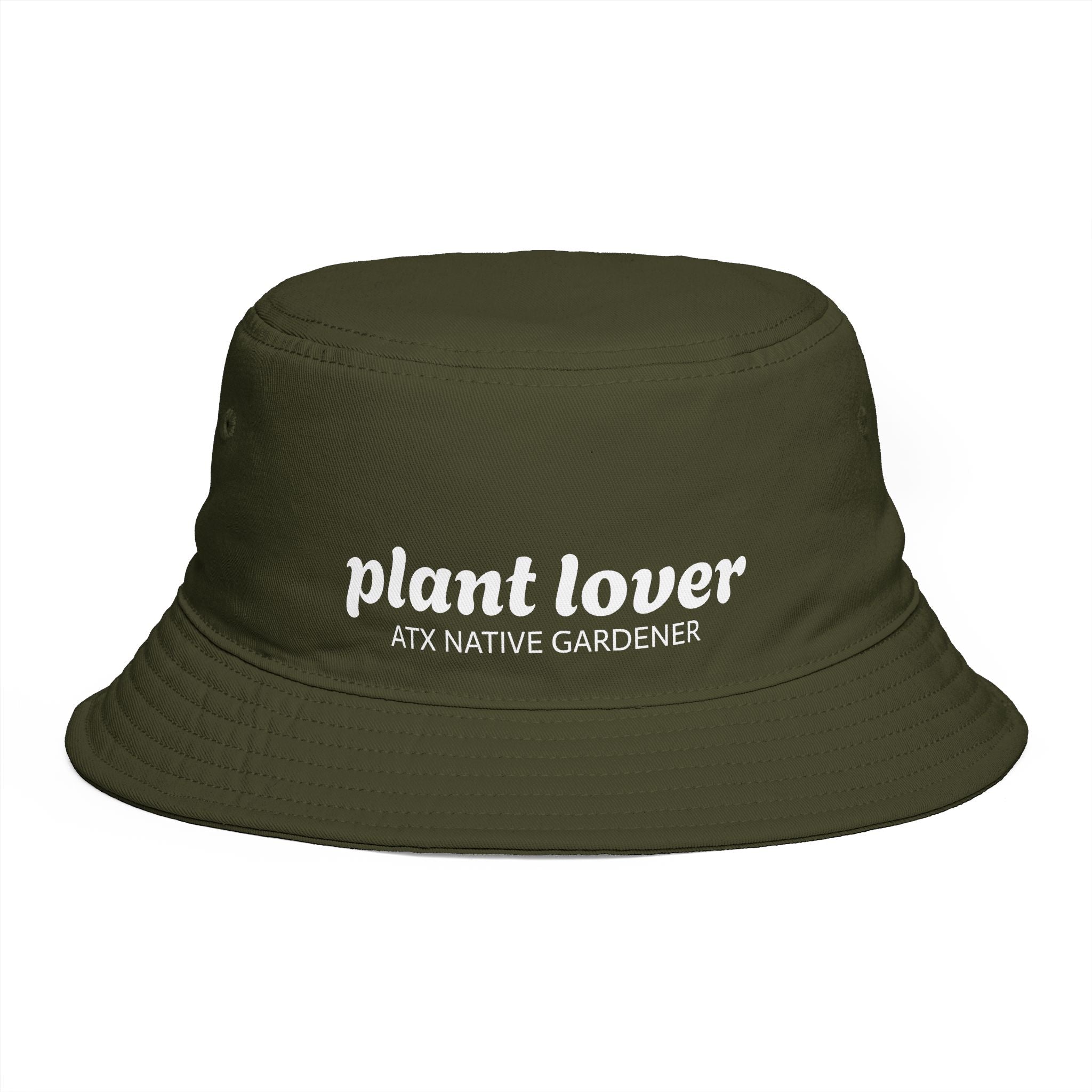 Plant Lover Bucket Hat