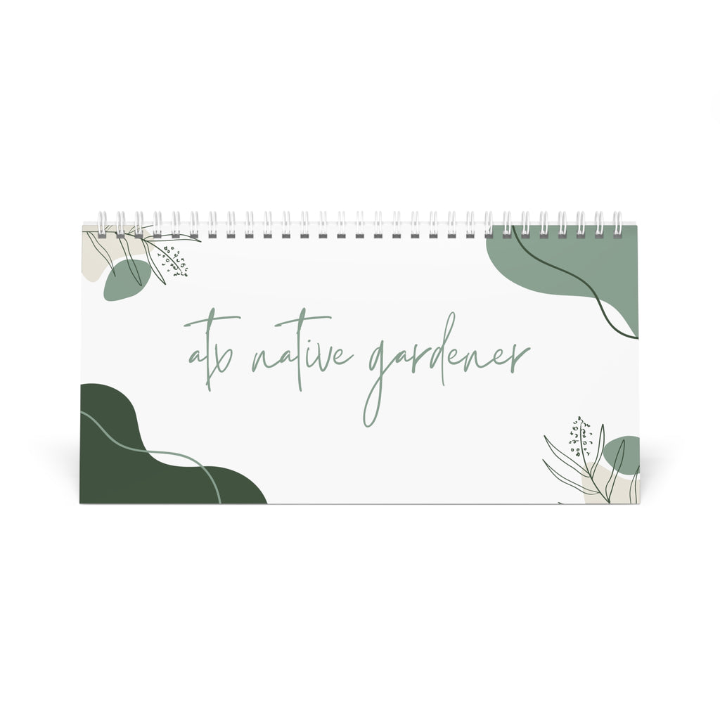 Growth Daily Affirmations Flip Desk Calendar