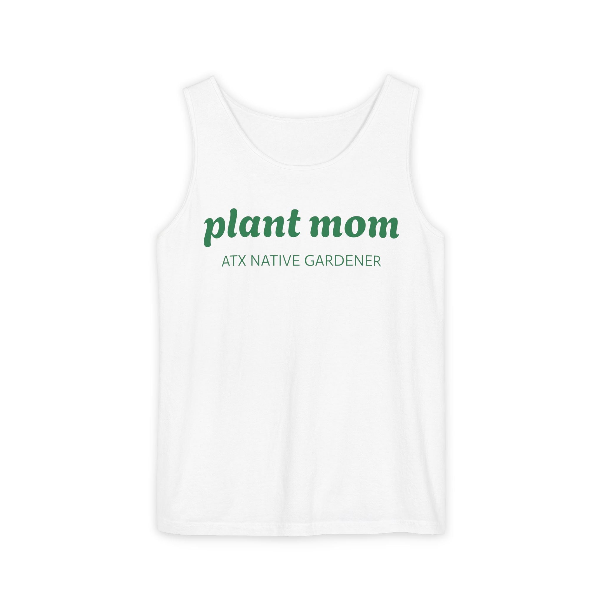 "PLANT MOM" Tank Top