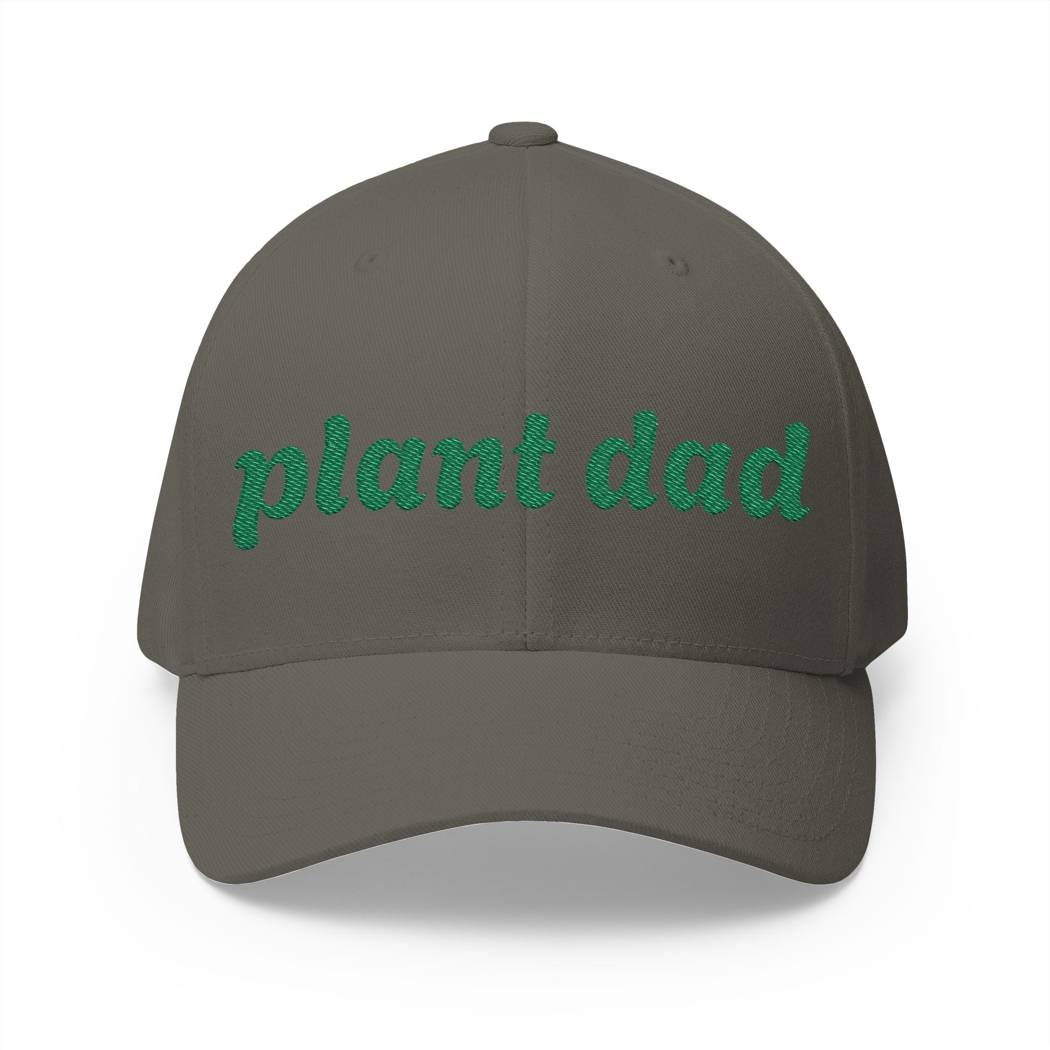 Plant Dad - Embroidered Hat