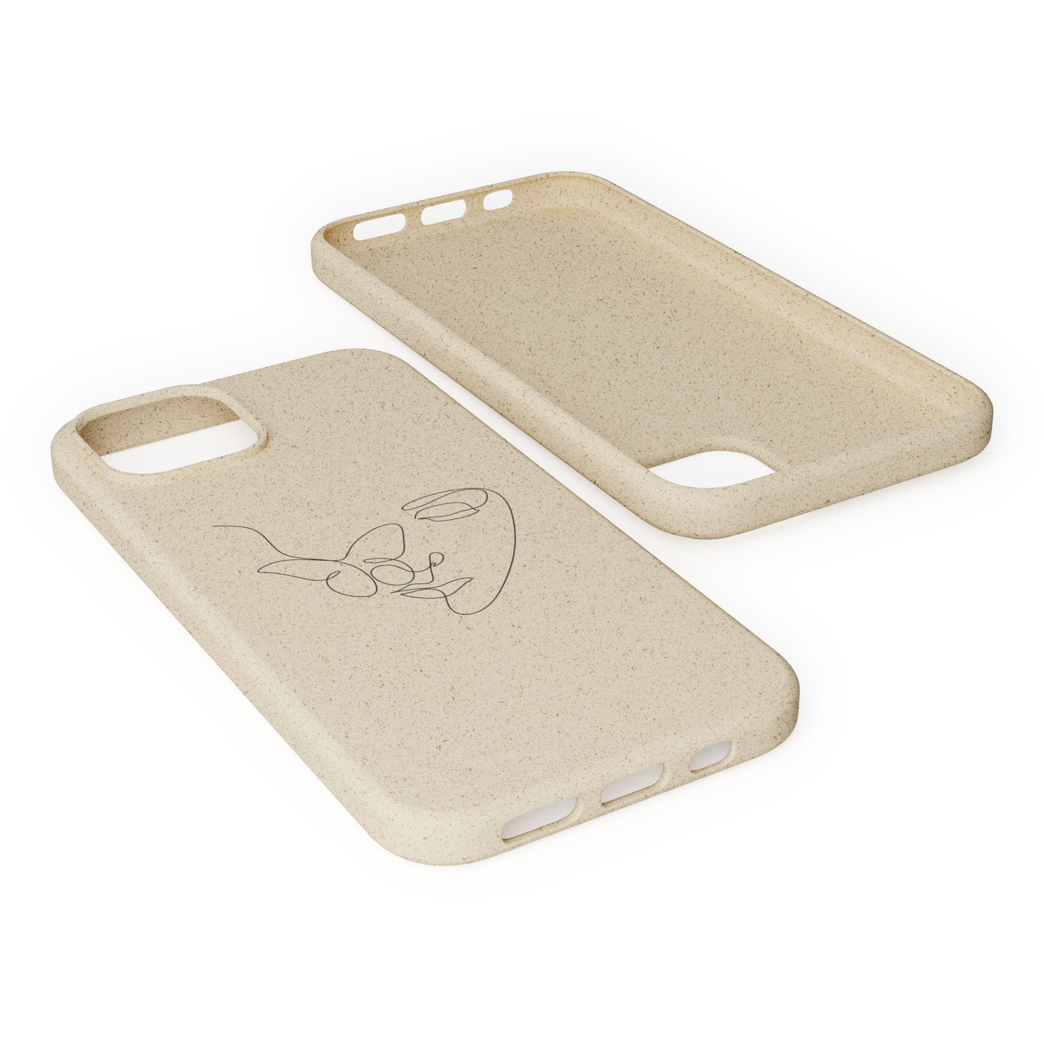 Biodegradable Phone Case