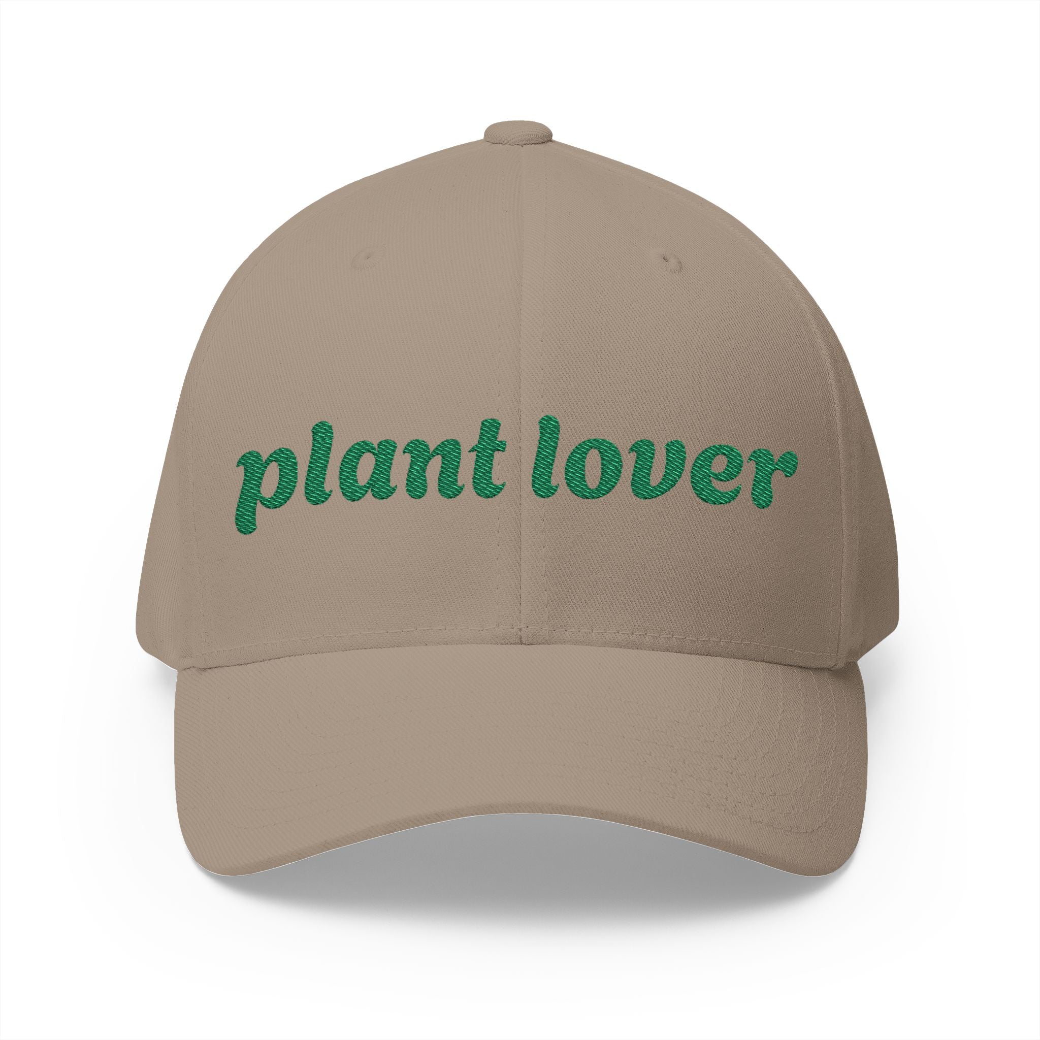 Plant Lover - Embroidered Hat