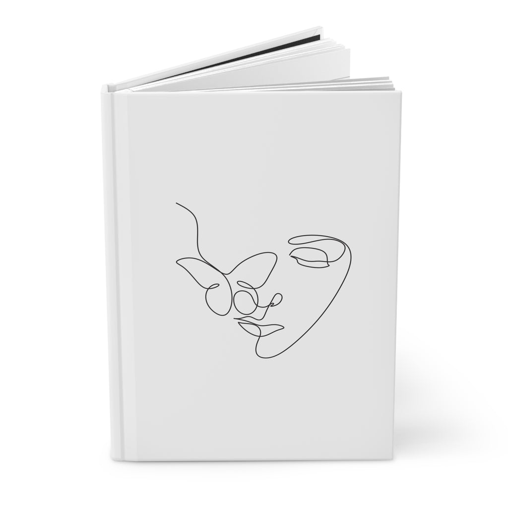 Matte Hardcover Journal