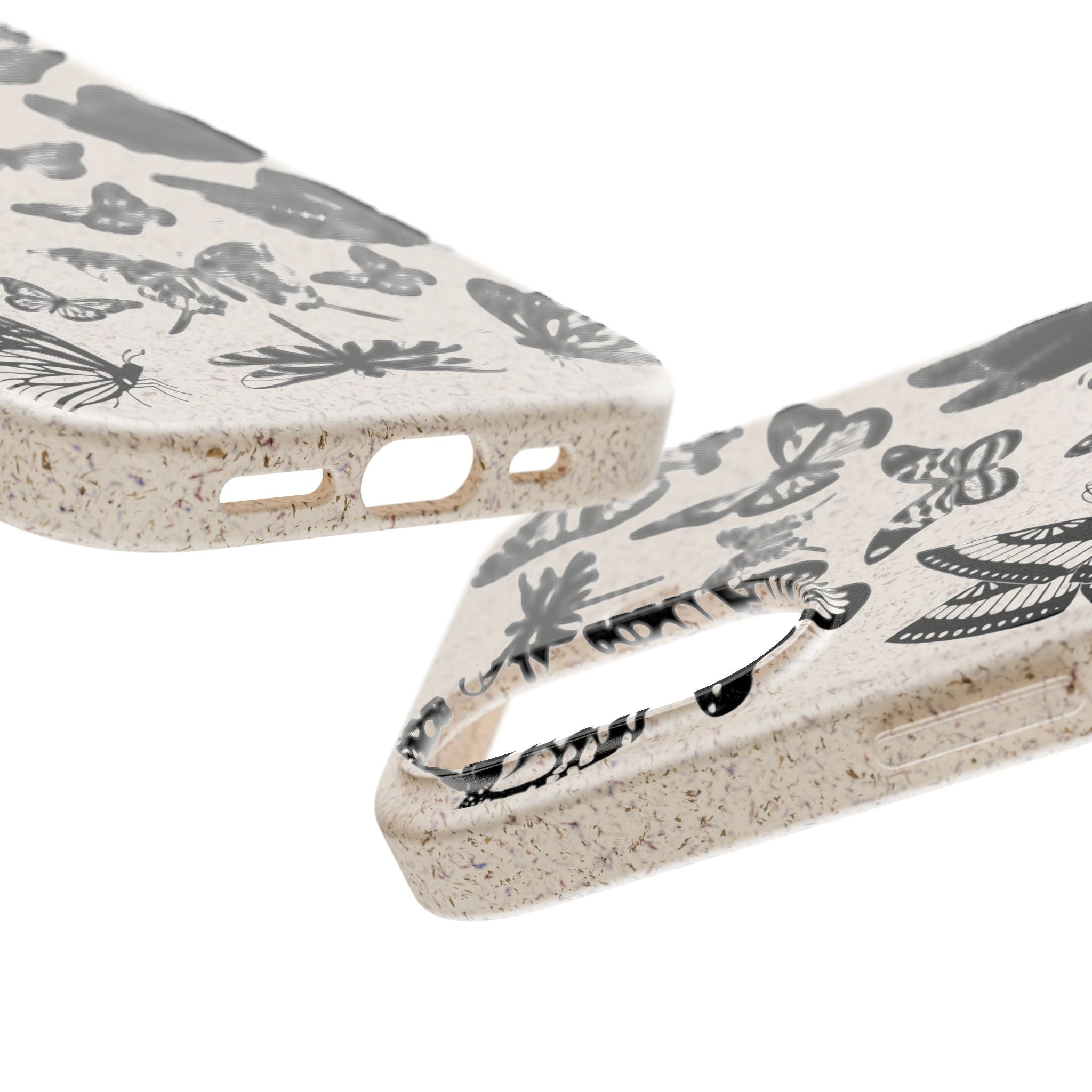 Butterfly Biodegradable Phone Case