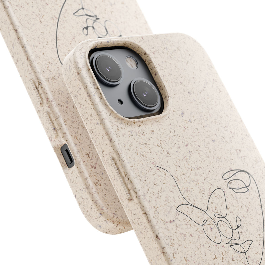 Biodegradable Phone Case