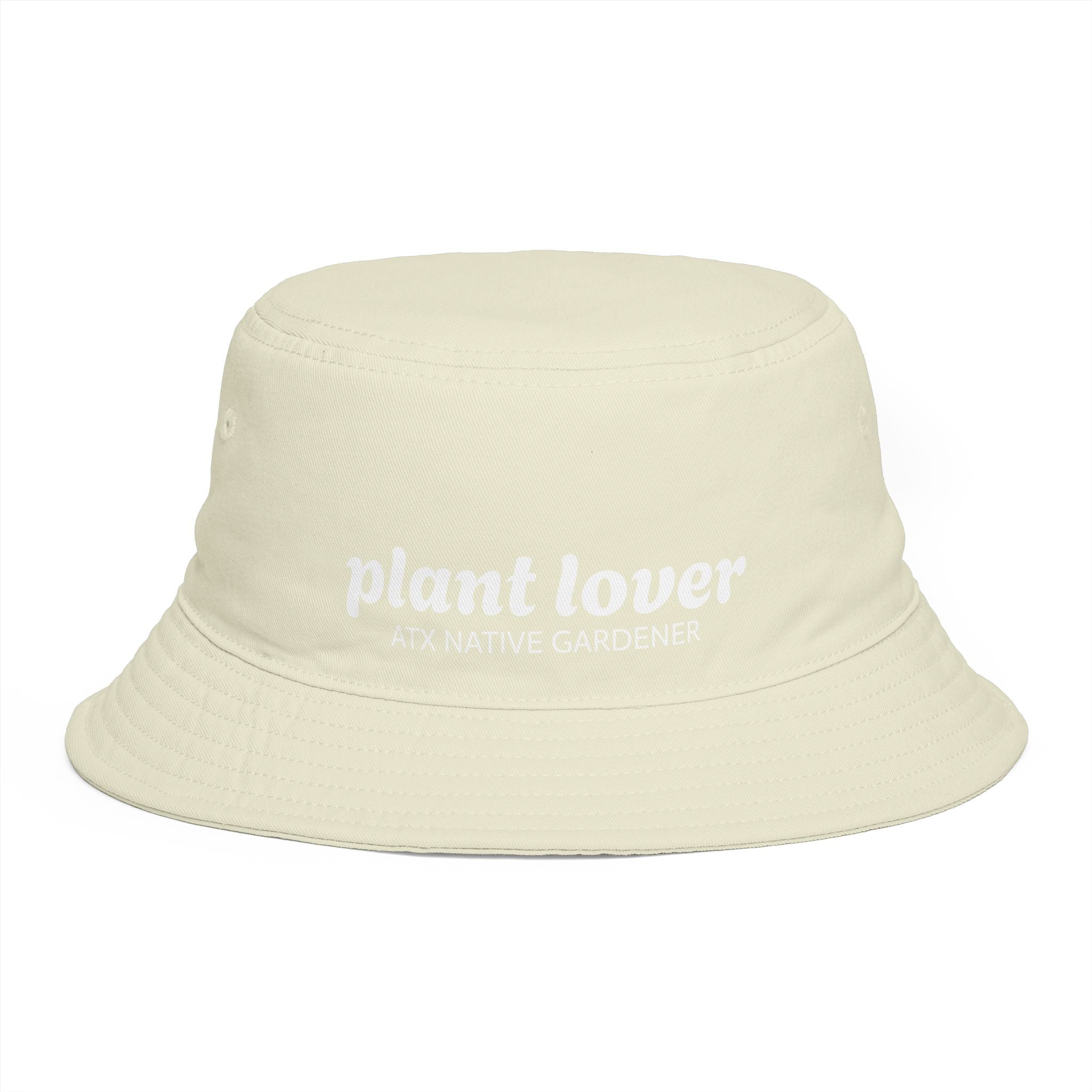 Plant Lover Bucket Hat