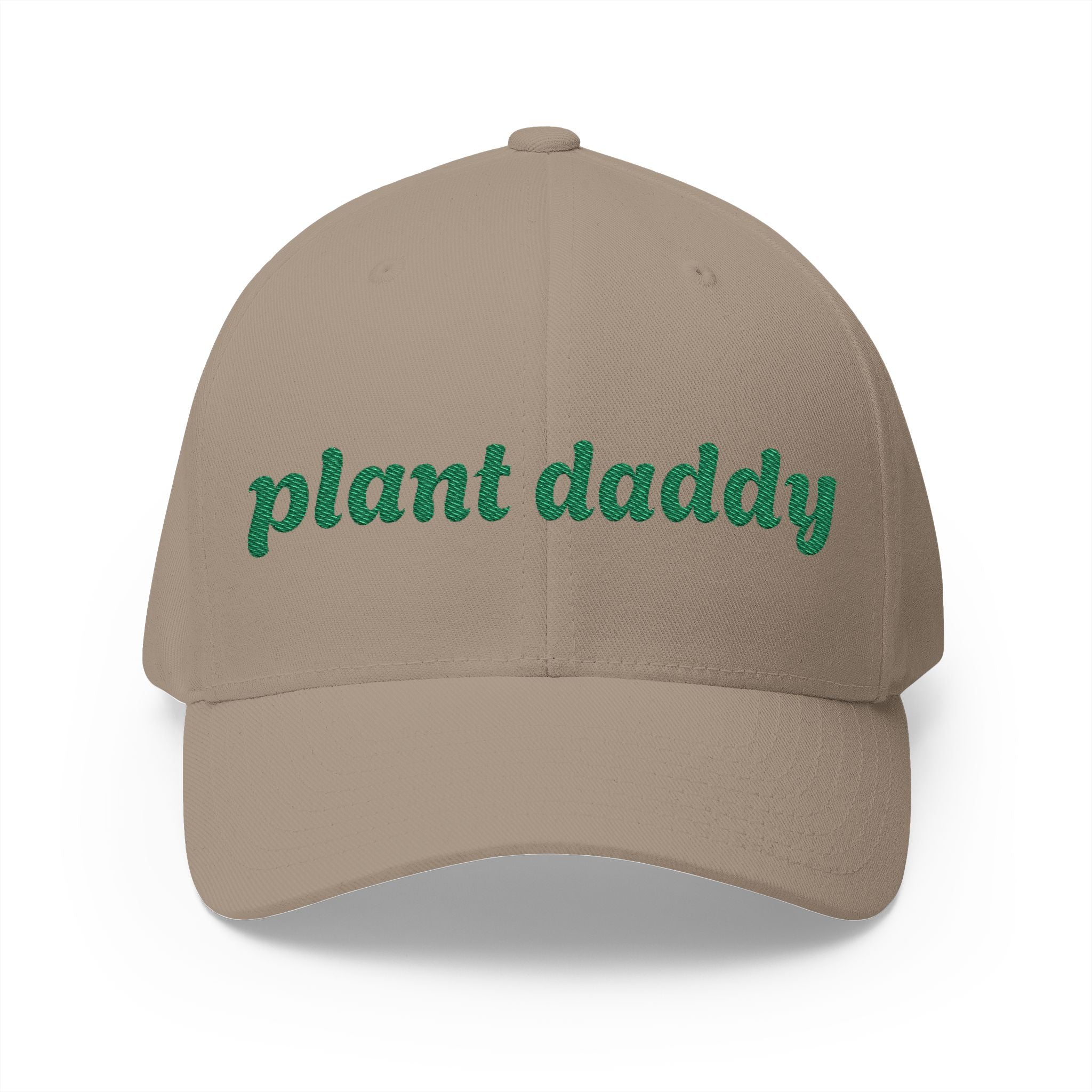 Plant Daddy - Embroidered Hat
