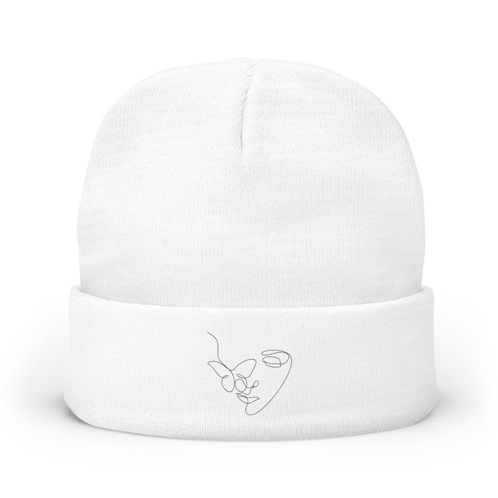 ATX Native Gardener Logo Embroidered Knit Beanie