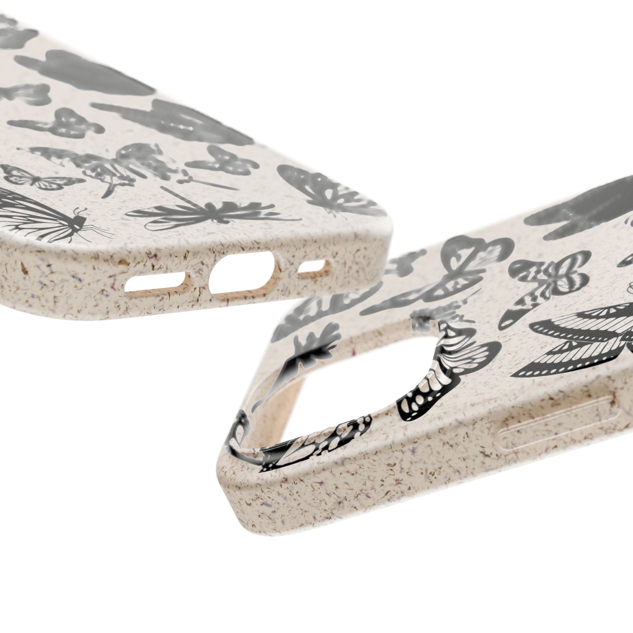 Butterfly Biodegradable Phone Case