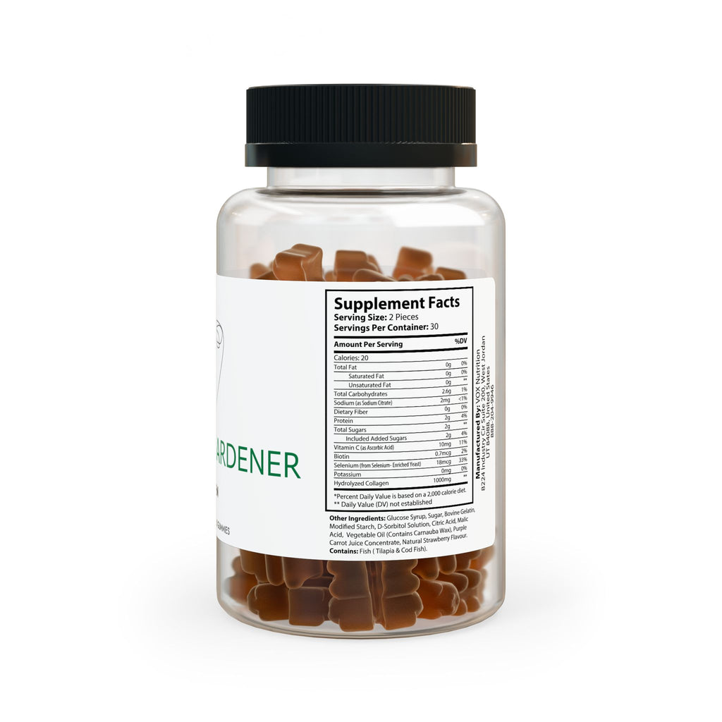 Collagen Gummies (60 Gummies)
