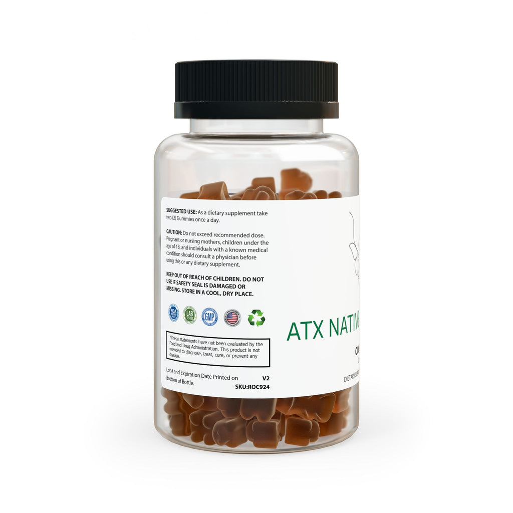 Collagen Gummies (60 Gummies)