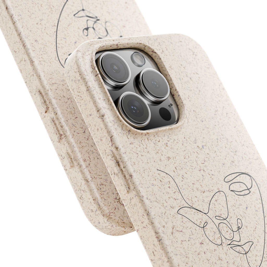 Biodegradable Phone Case