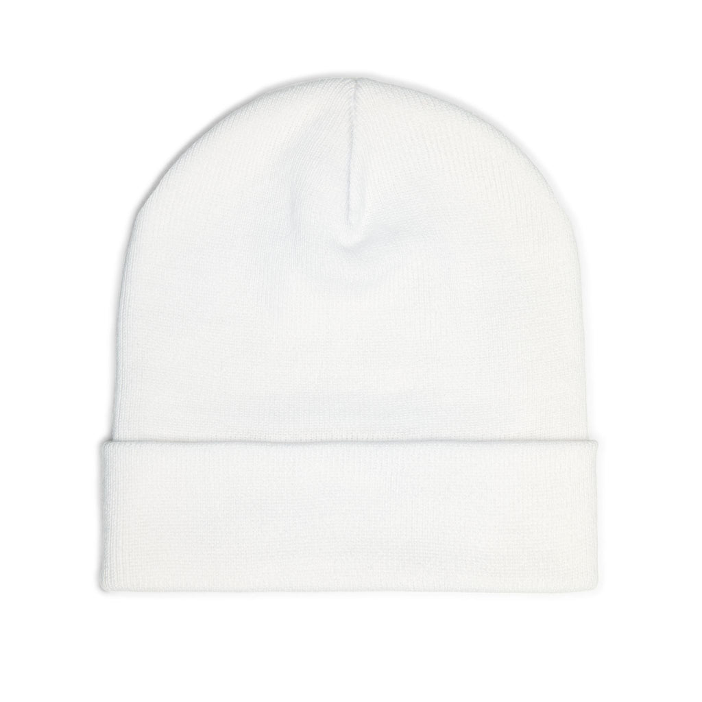 Plant Lover Embroidered Knit Beanie