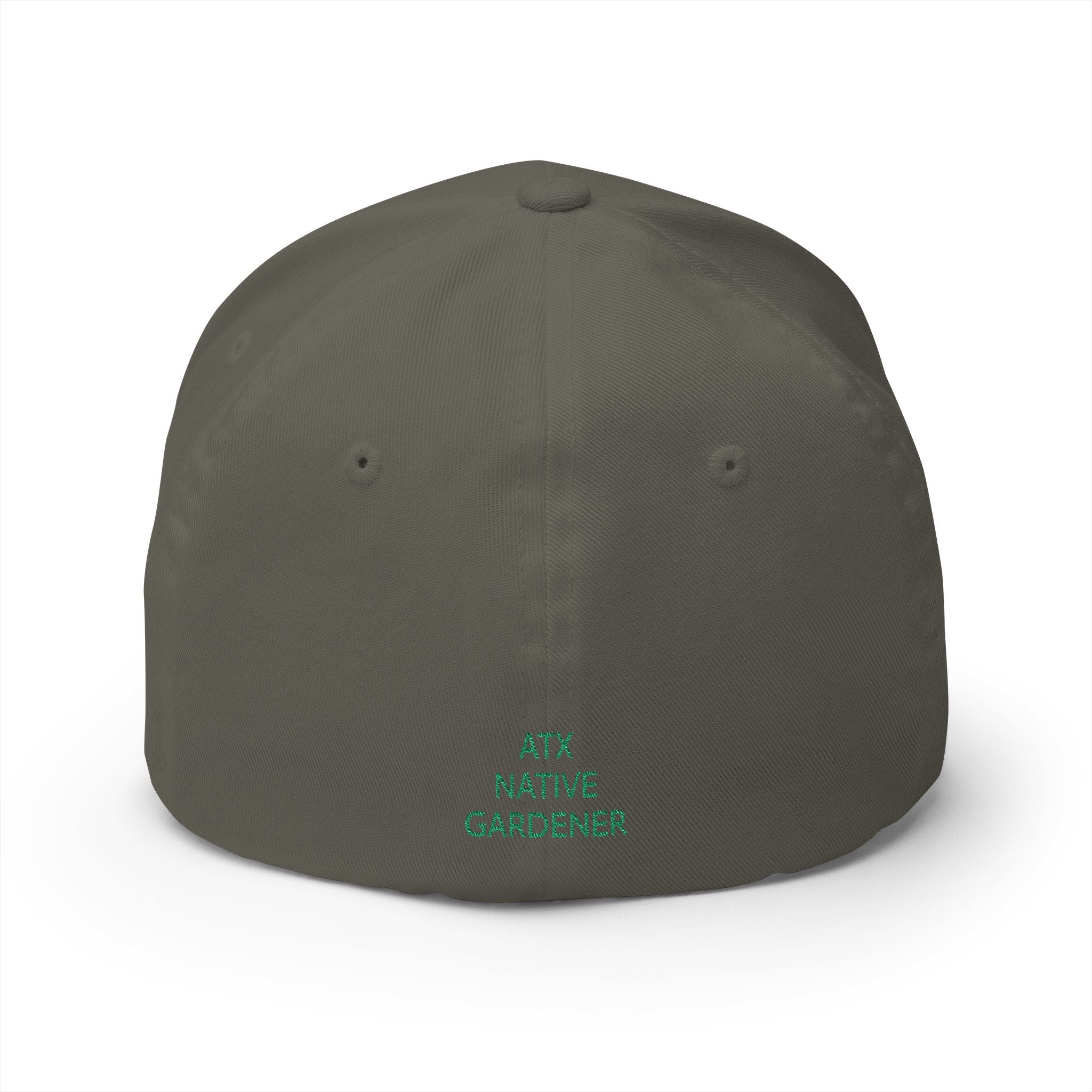 Plant Lover - Embroidered Hat