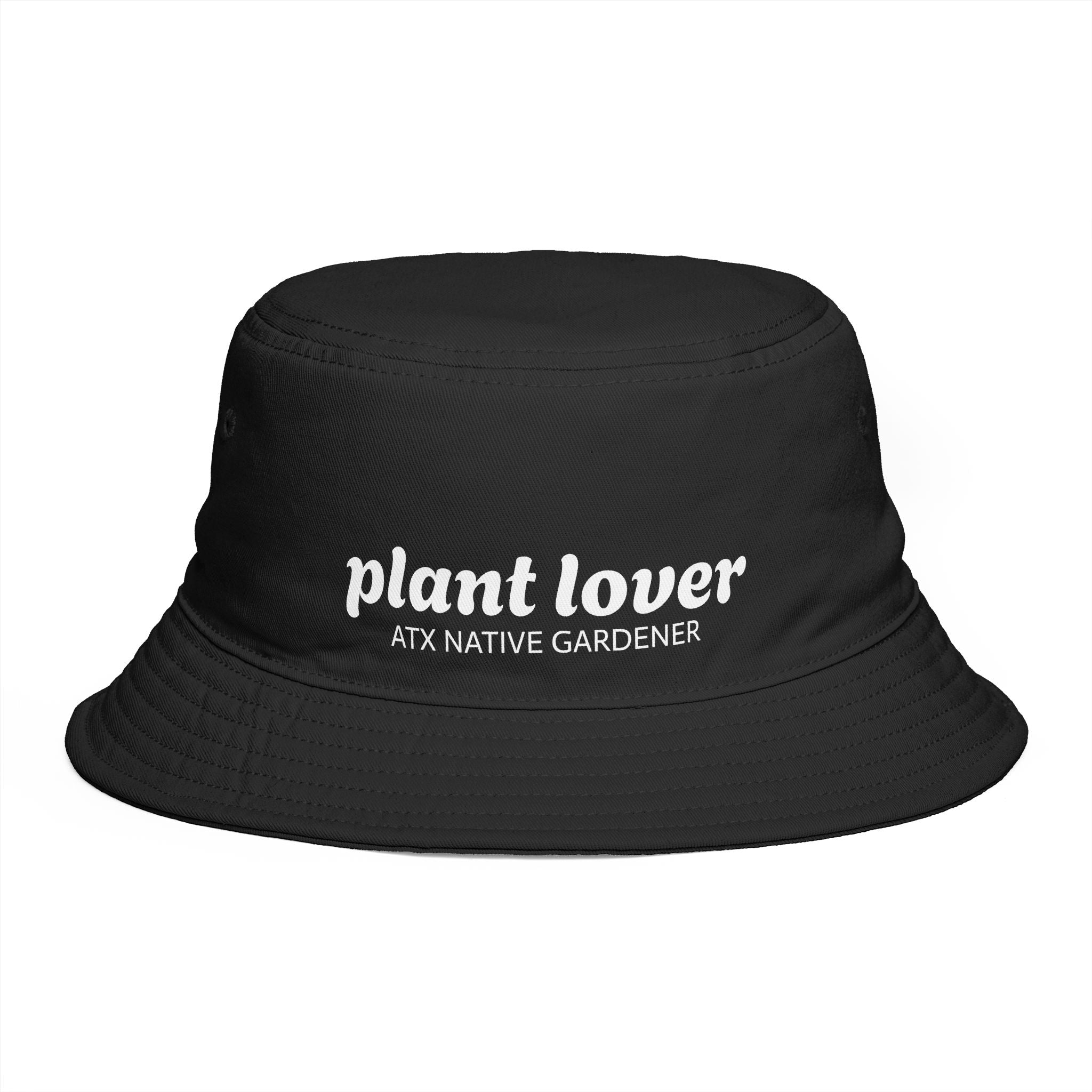 Plant Lover Bucket Hat