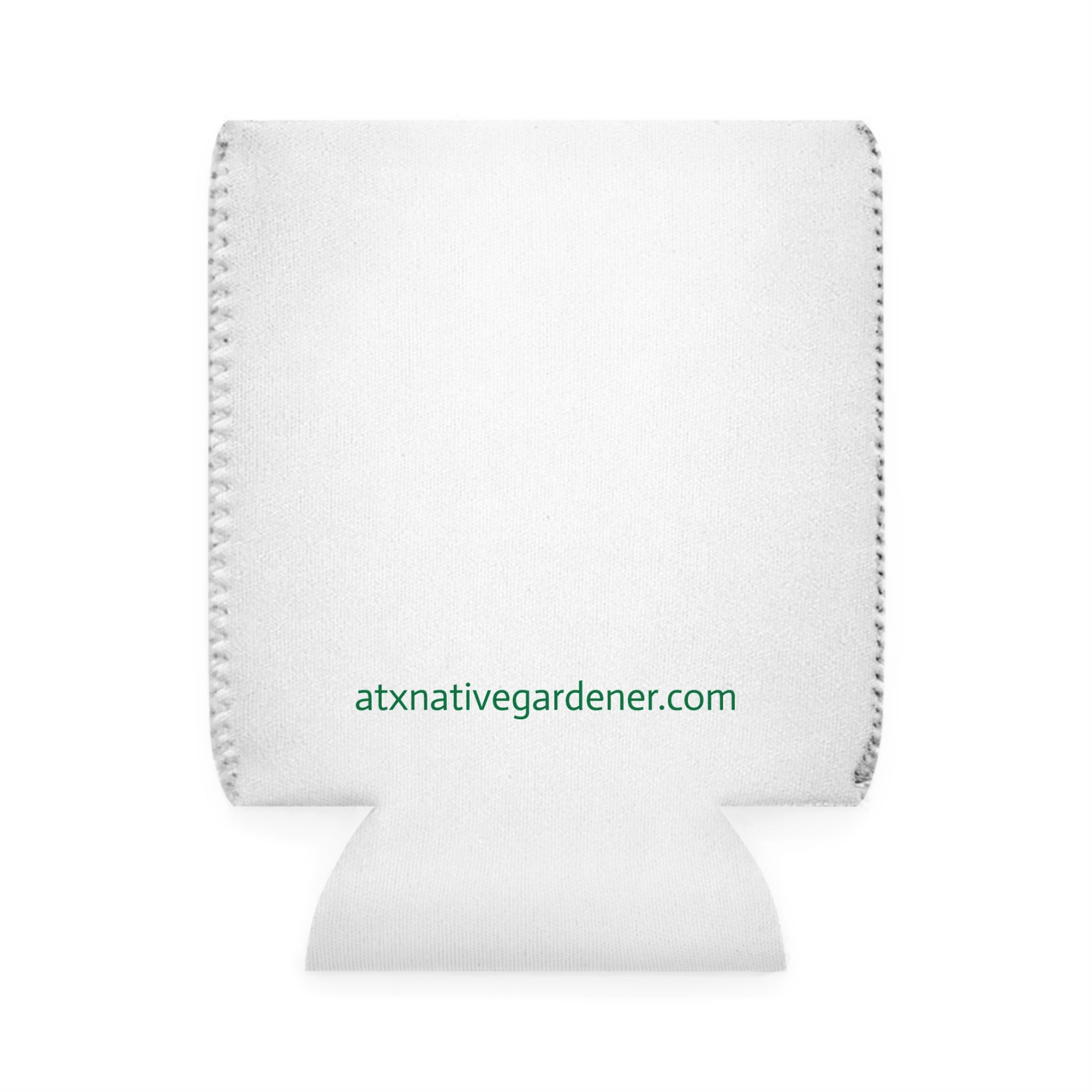 "KEEP AUSTIN PLANTING NATIVE" Koozie