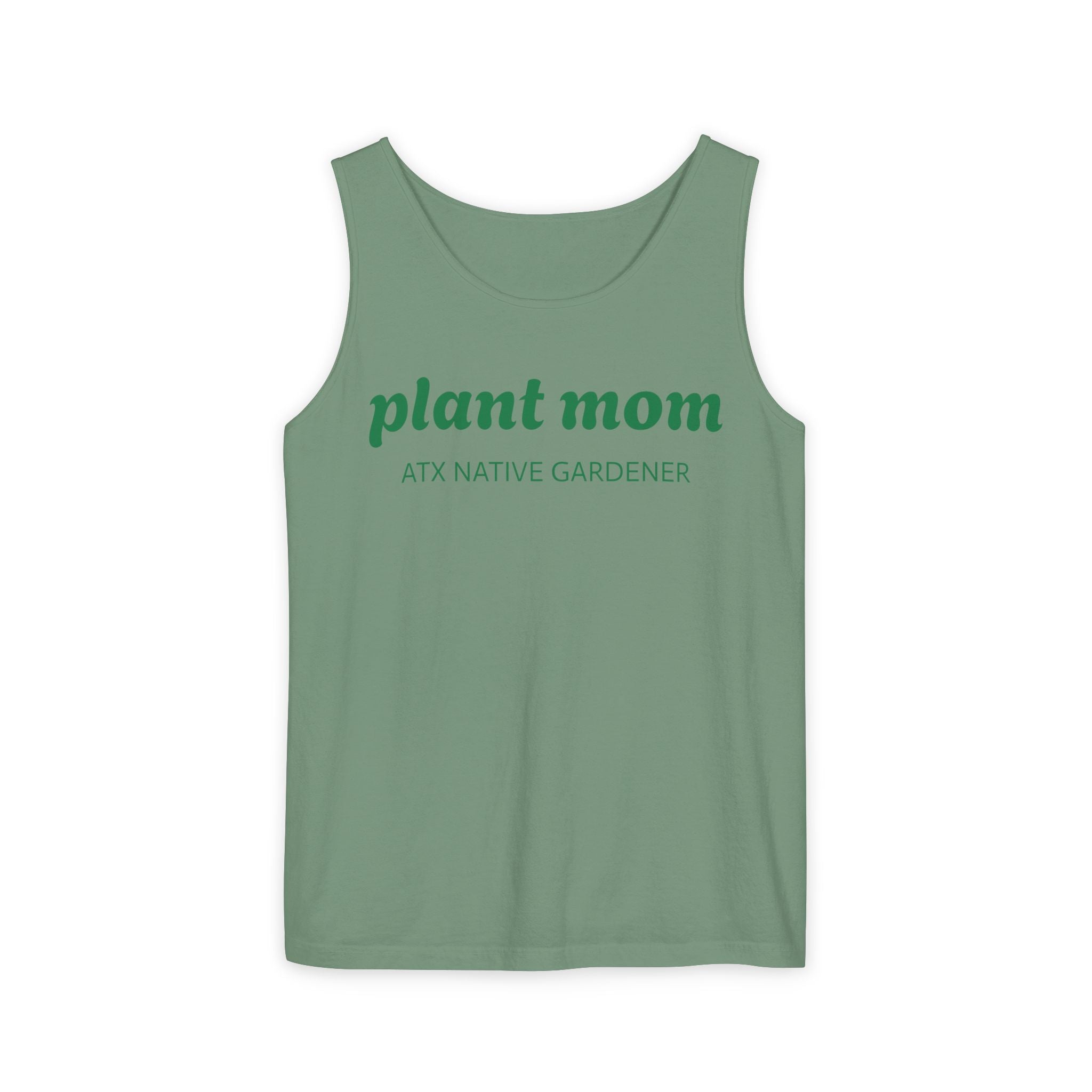 "PLANT MOM" Tank Top