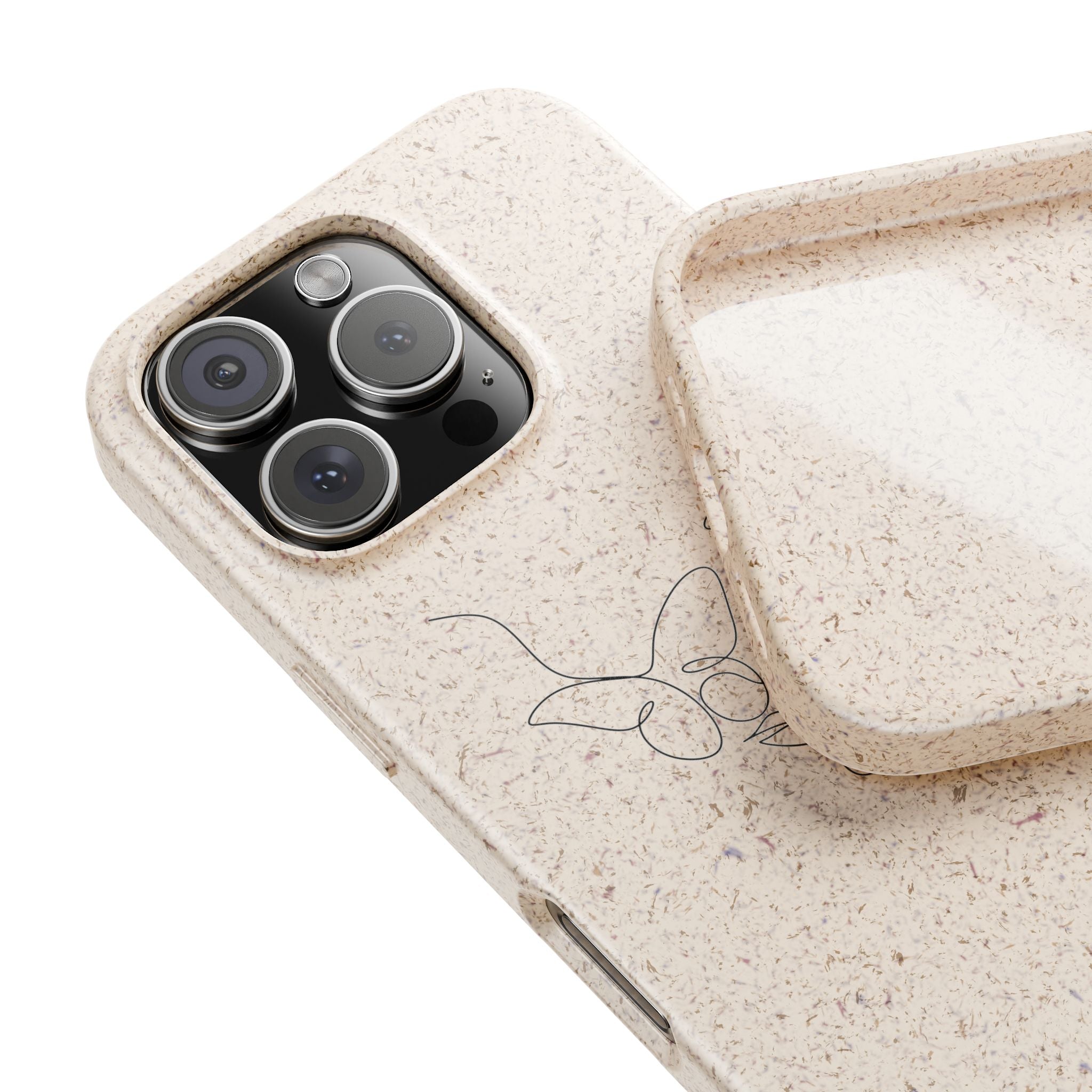 Biodegradable Phone Case