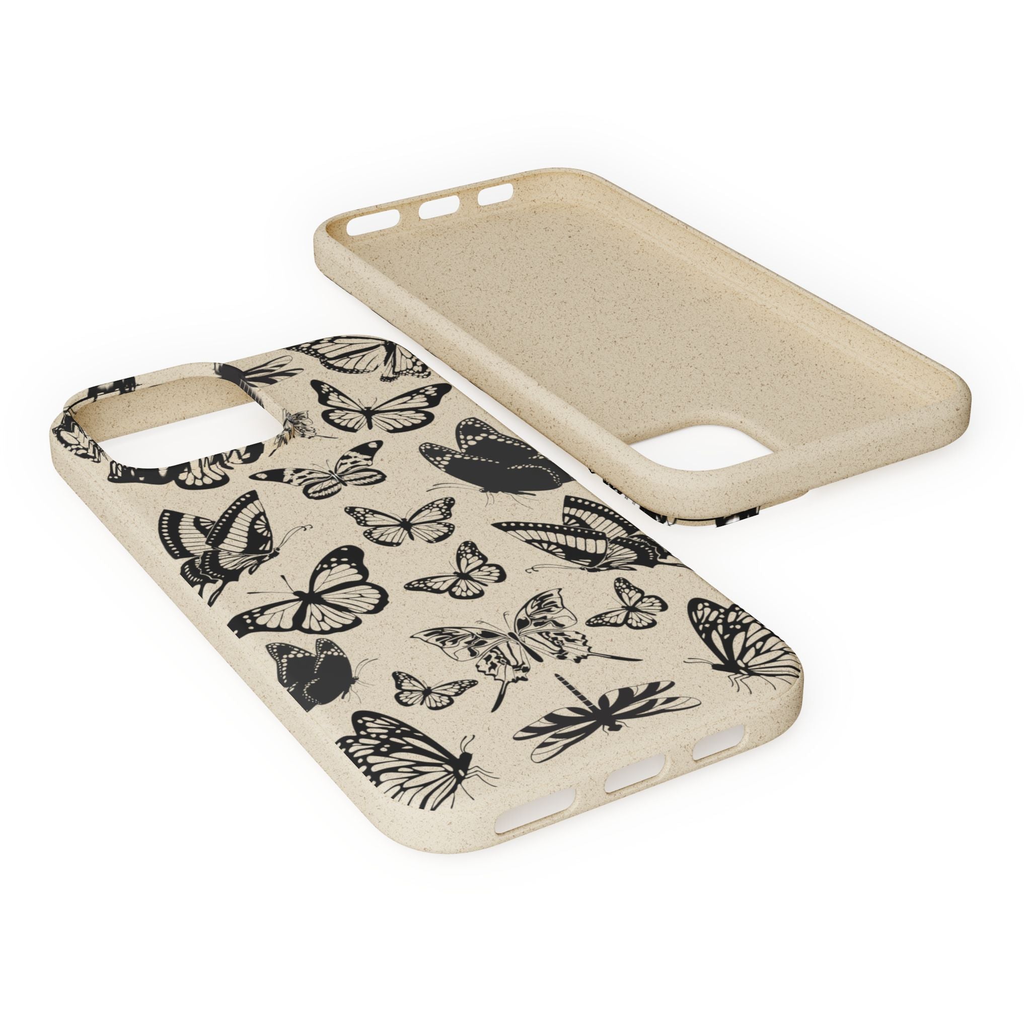 Butterfly Biodegradable Phone Case